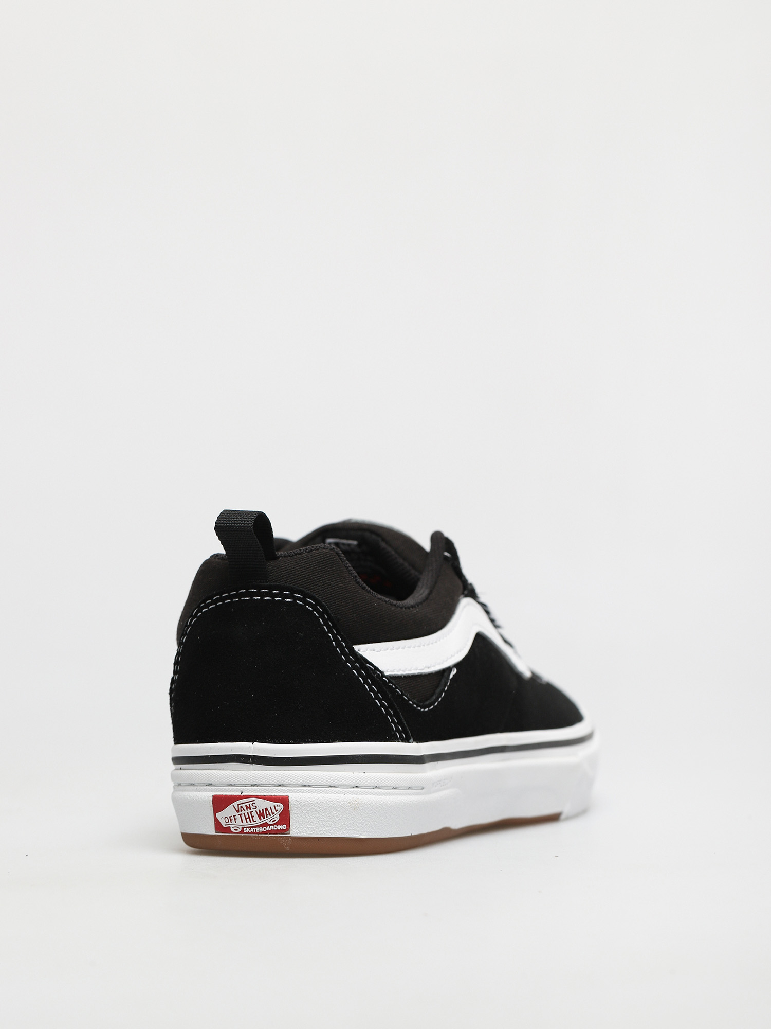 Boty Vans Kyle Walker (black/white)