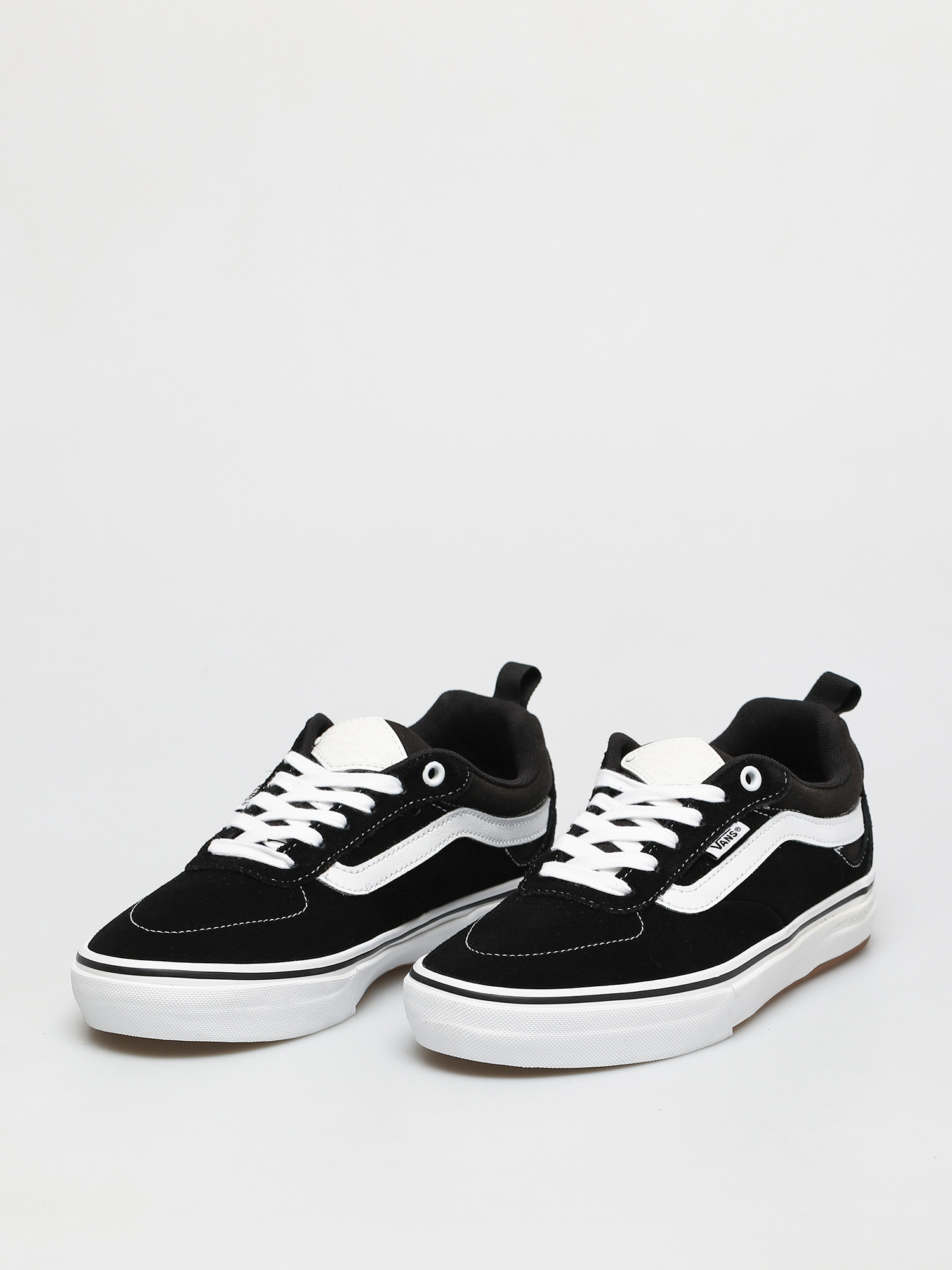 Boty Vans Kyle Walker (black/white)