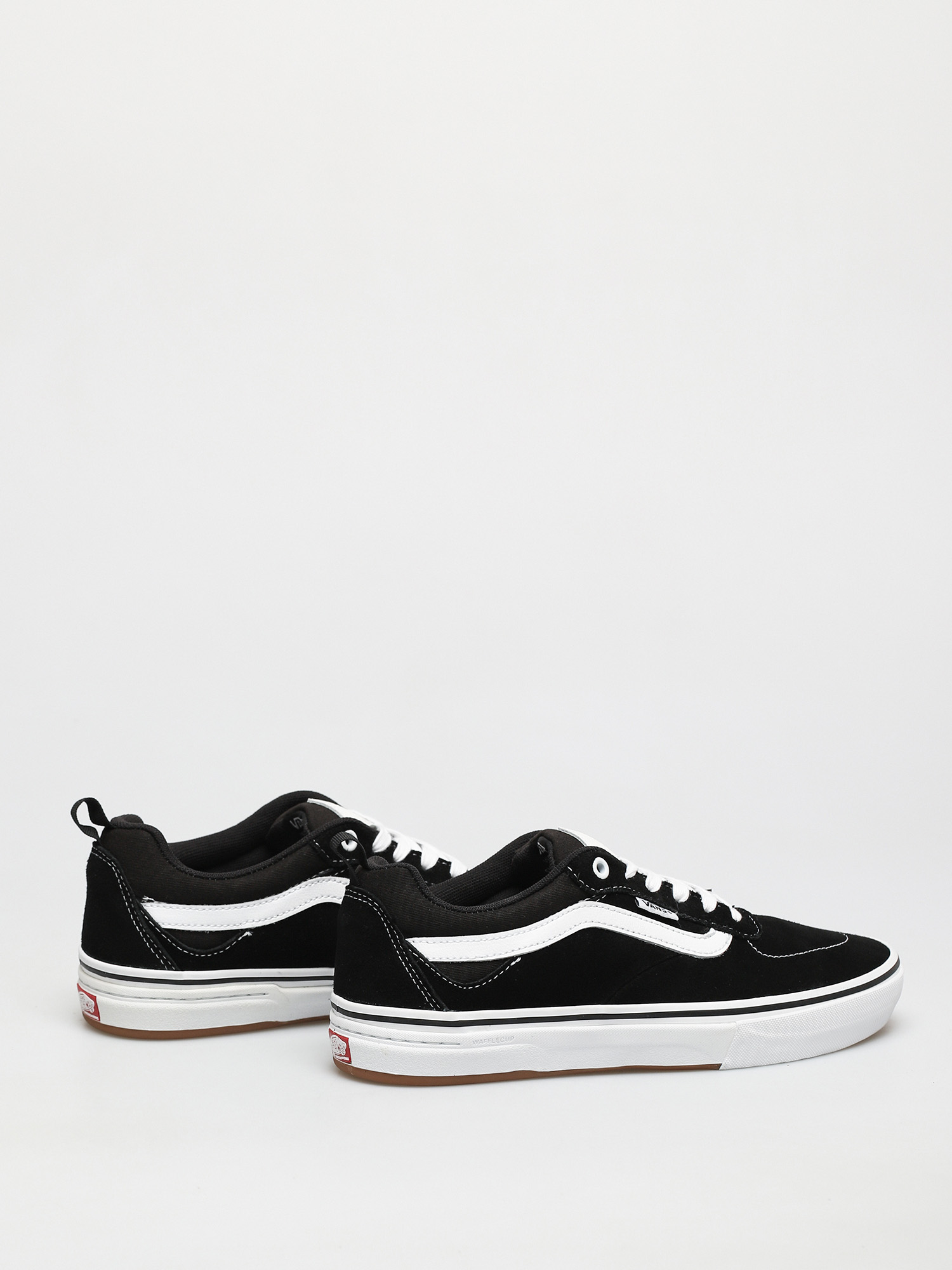 Boty Vans Kyle Walker (black/white)