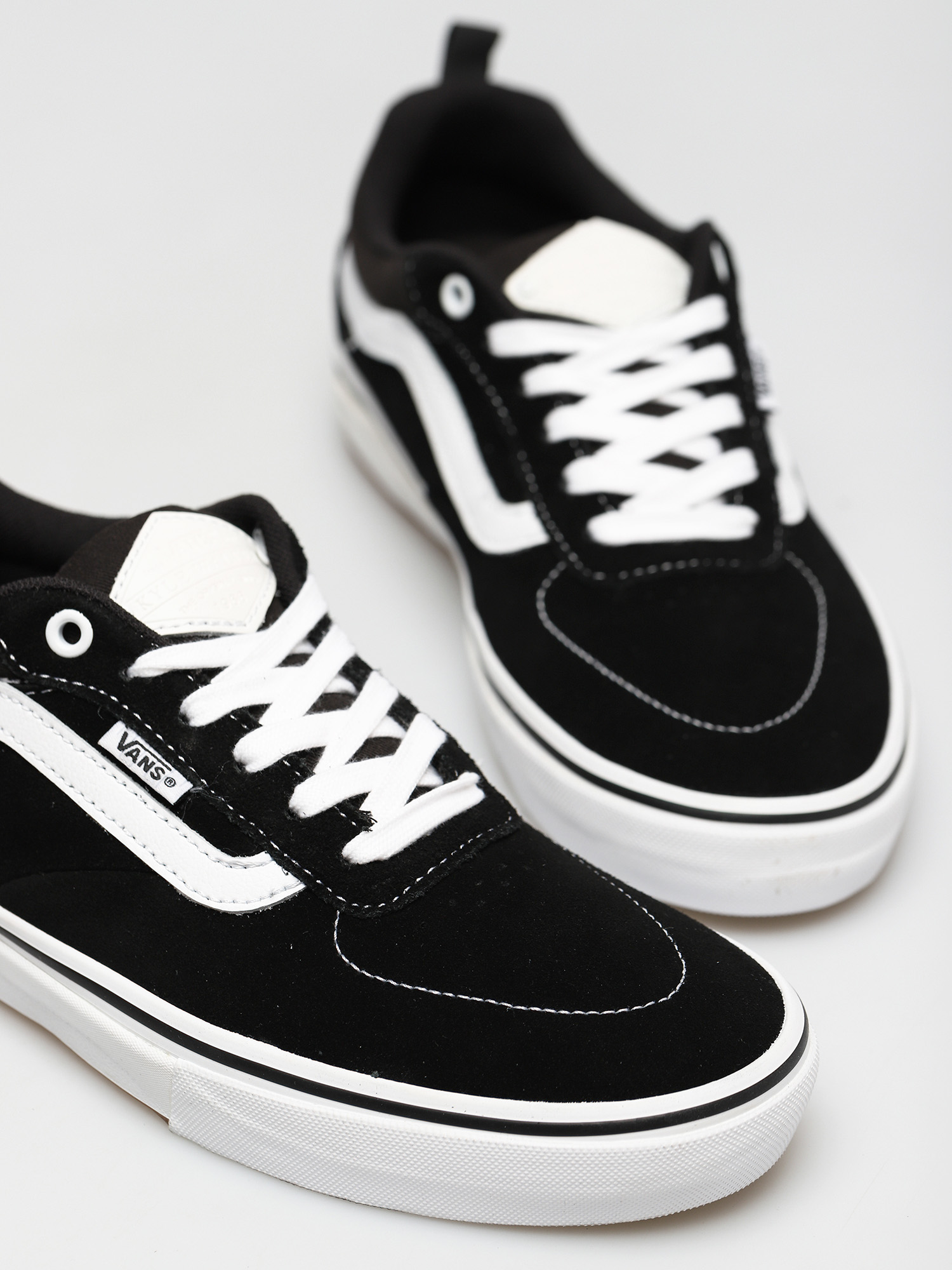 Boty Vans Kyle Walker (black/white)