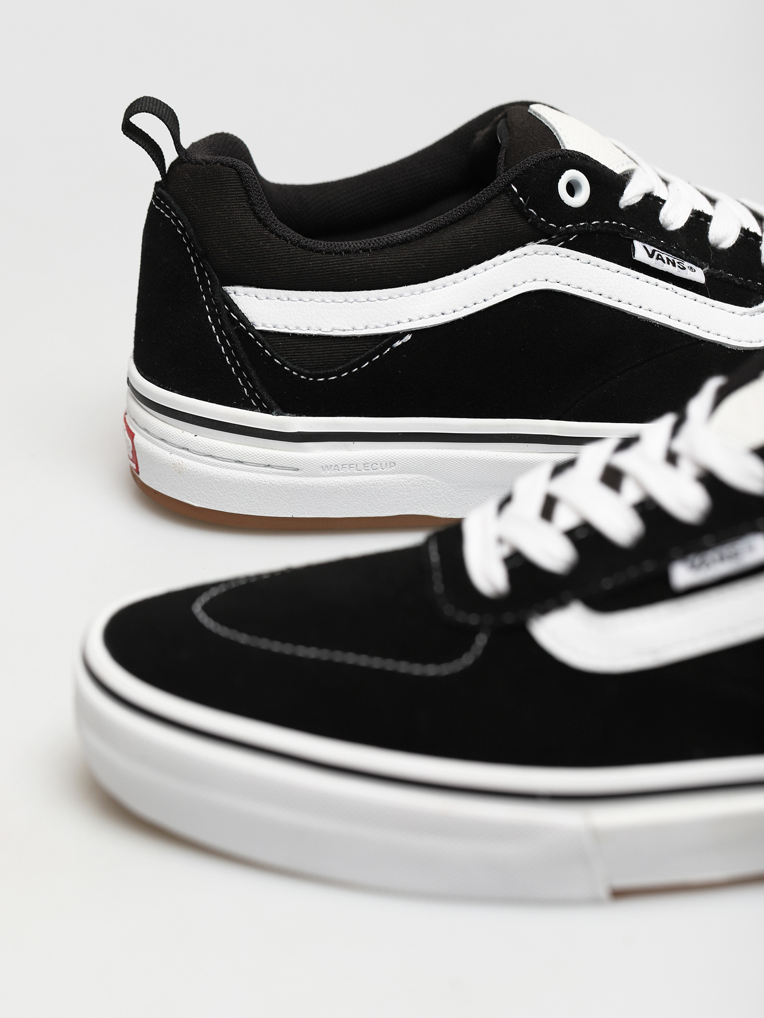 Boty Vans Kyle Walker (black/white)
