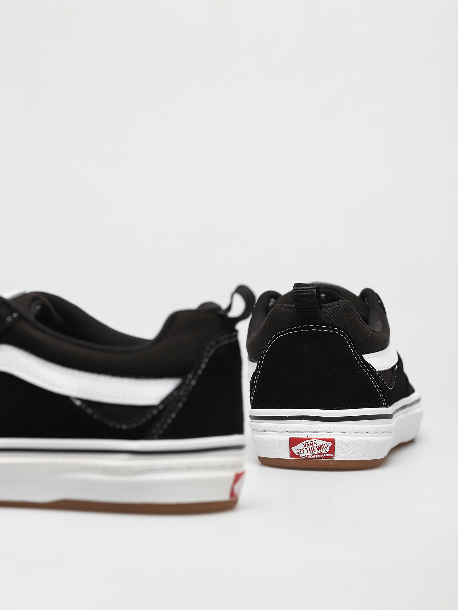 Boty Vans Kyle Walker (black/white)