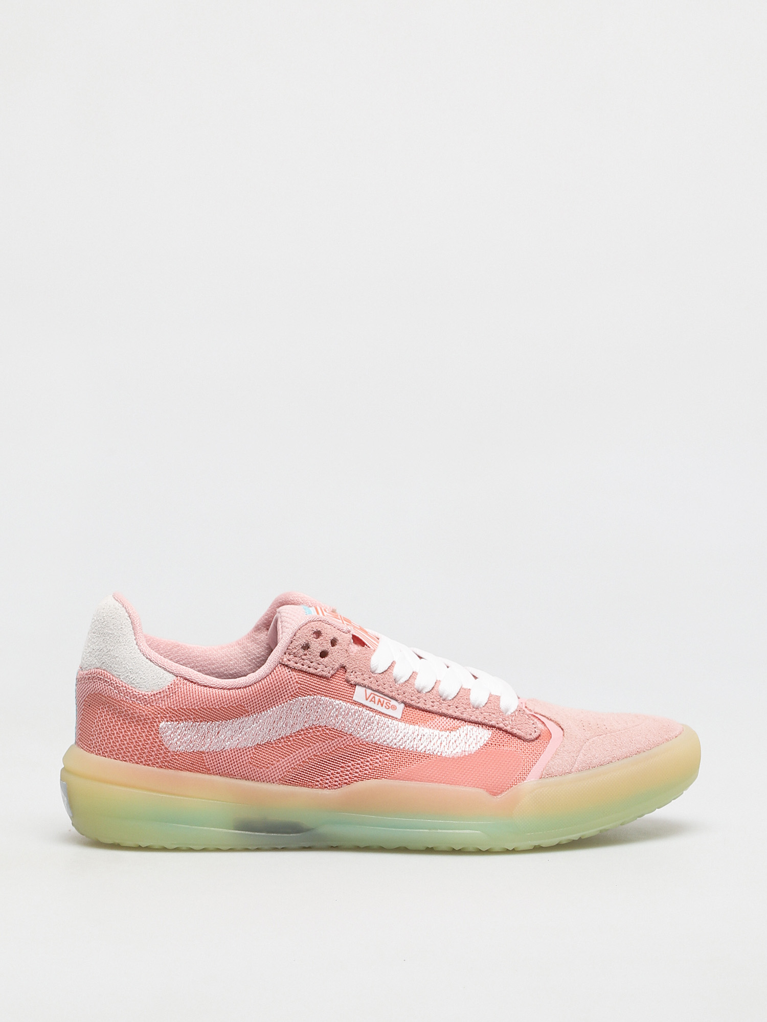 Boty Vans Evdnt Ultimatewaffle (two tone/pwdrpnk/waxyylw)