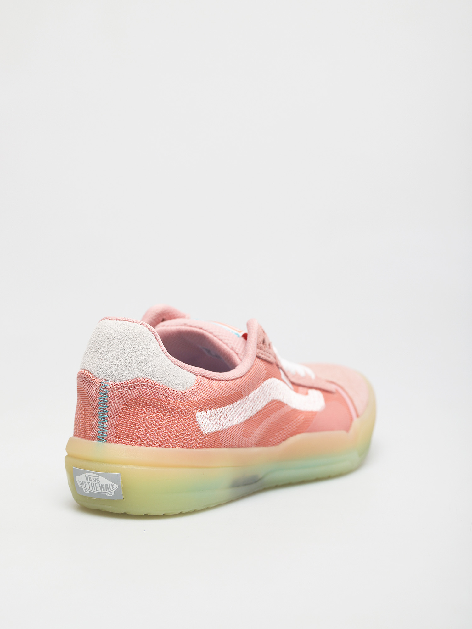 Boty Vans Evdnt Ultimatewaffle (two tone/pwdrpnk/waxyylw)