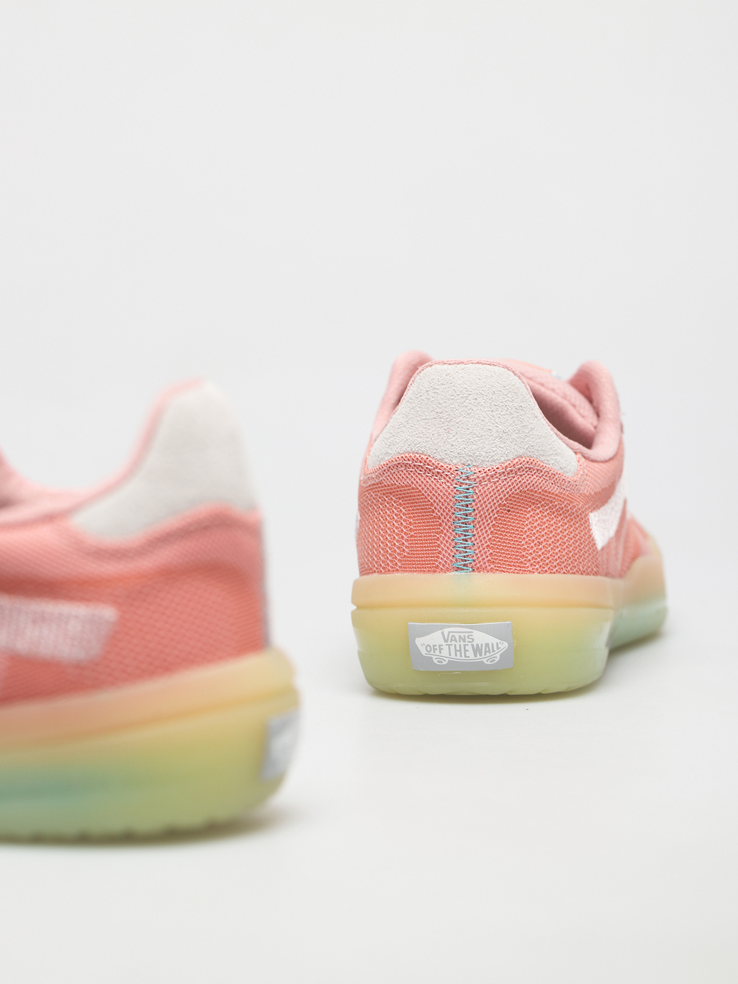 Boty Vans Evdnt Ultimatewaffle (two tone/pwdrpnk/waxyylw)