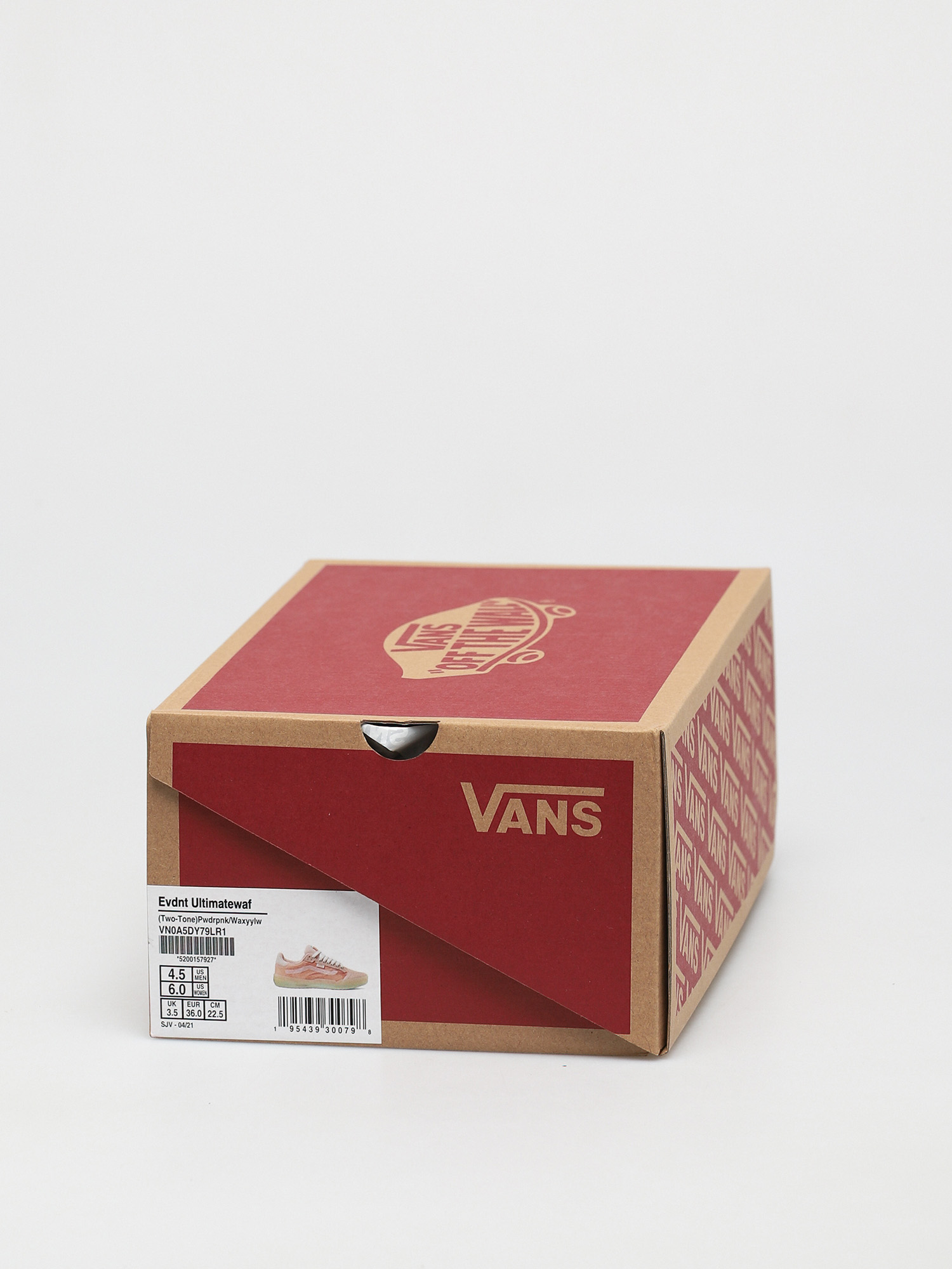 Boty Vans Evdnt Ultimatewaffle (two tone/pwdrpnk/waxyylw)