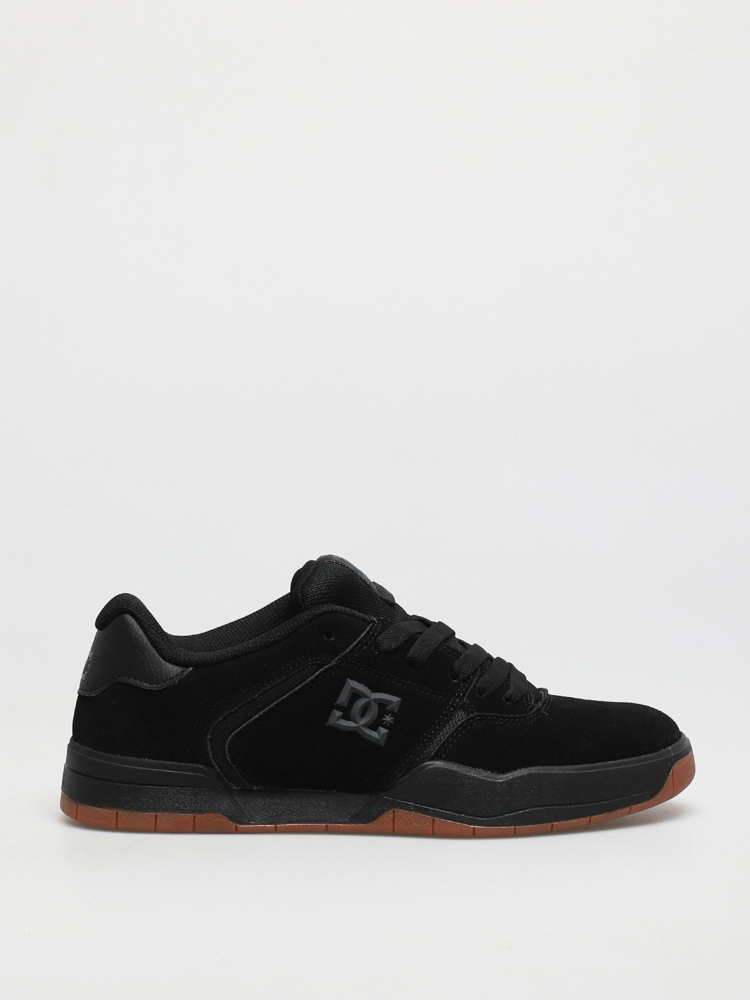 Boty DC Central (black/black/gum)