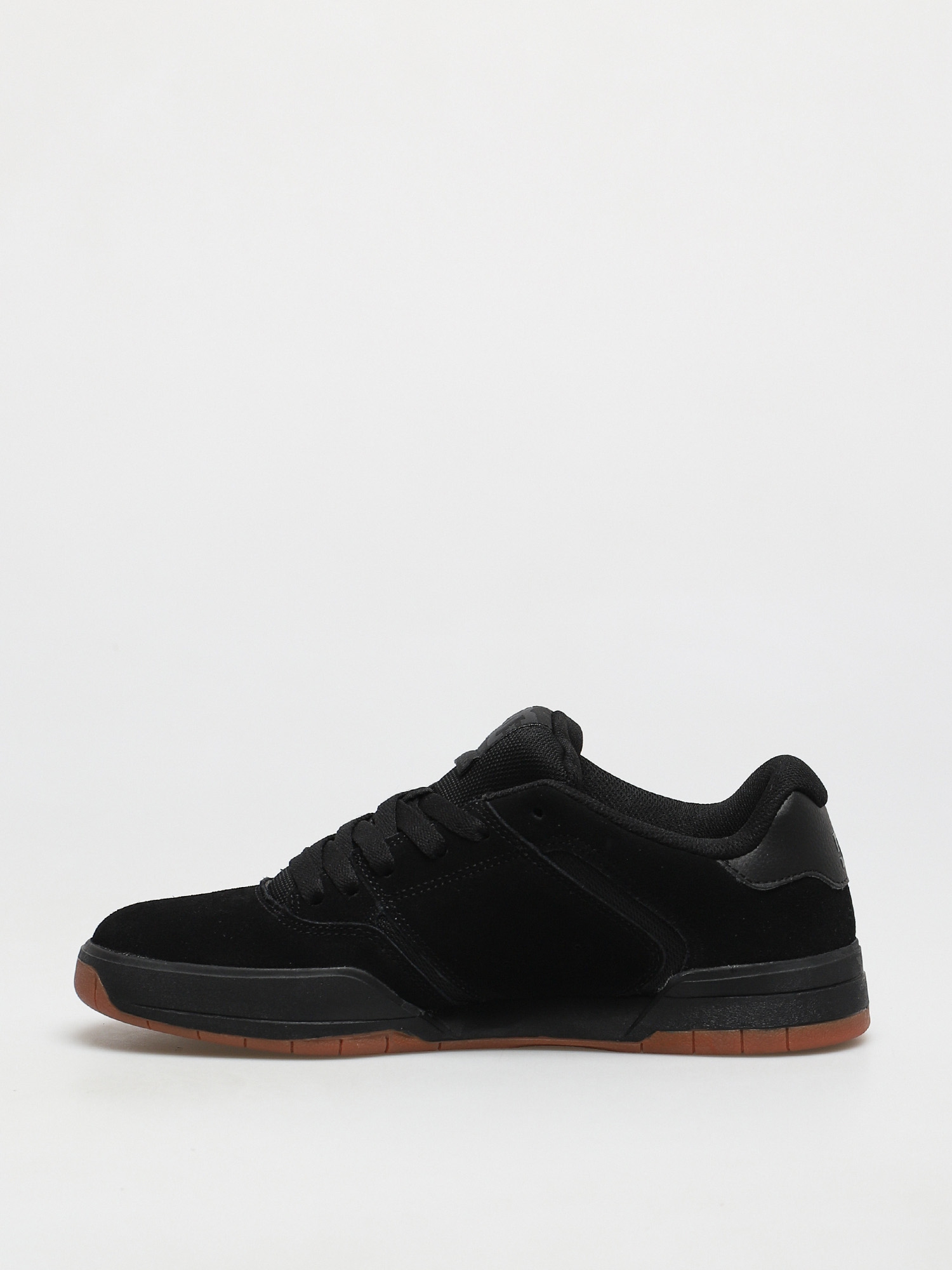 Boty DC Central (black/black/gum)