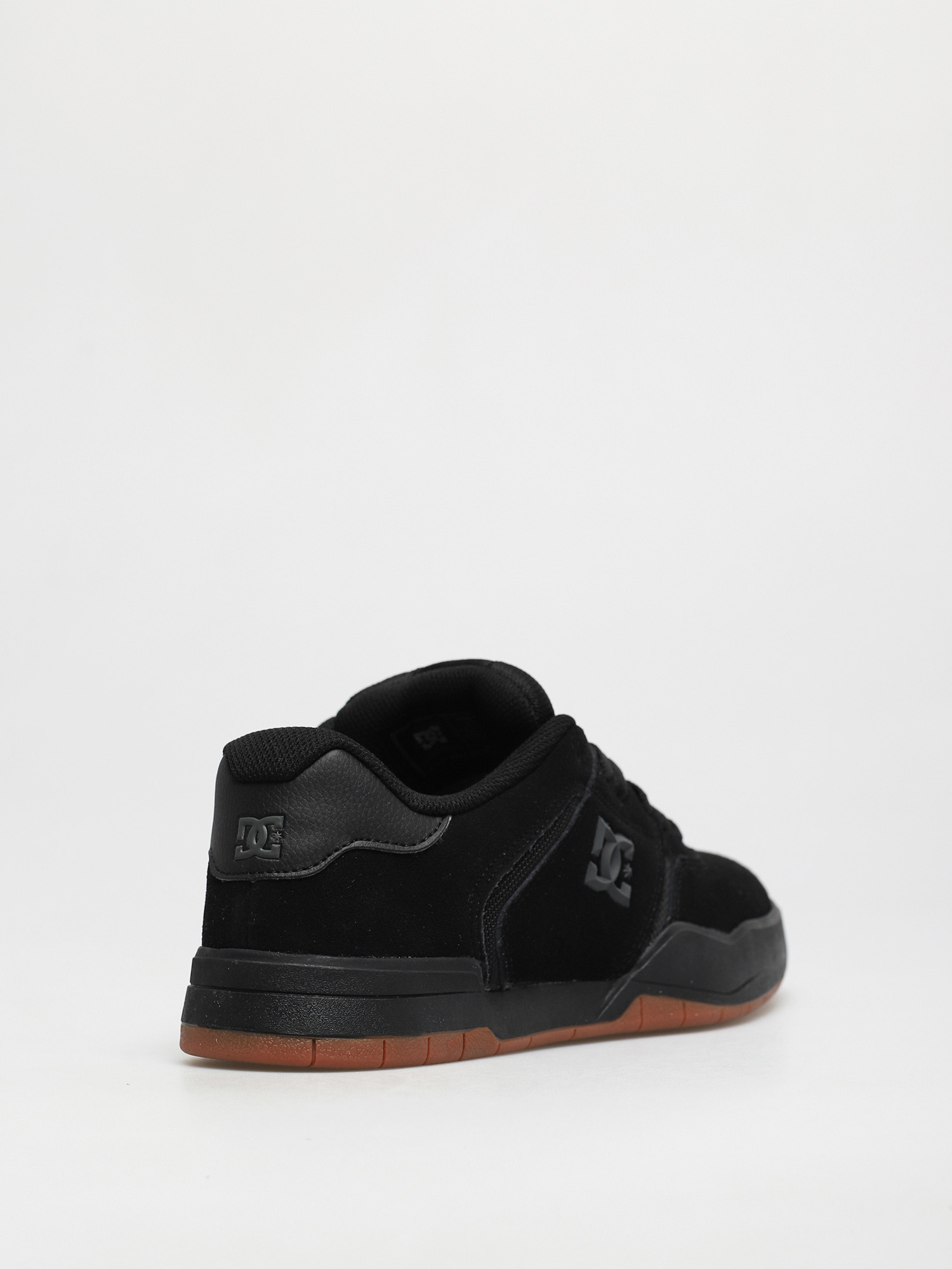 Boty DC Central (black/black/gum)
