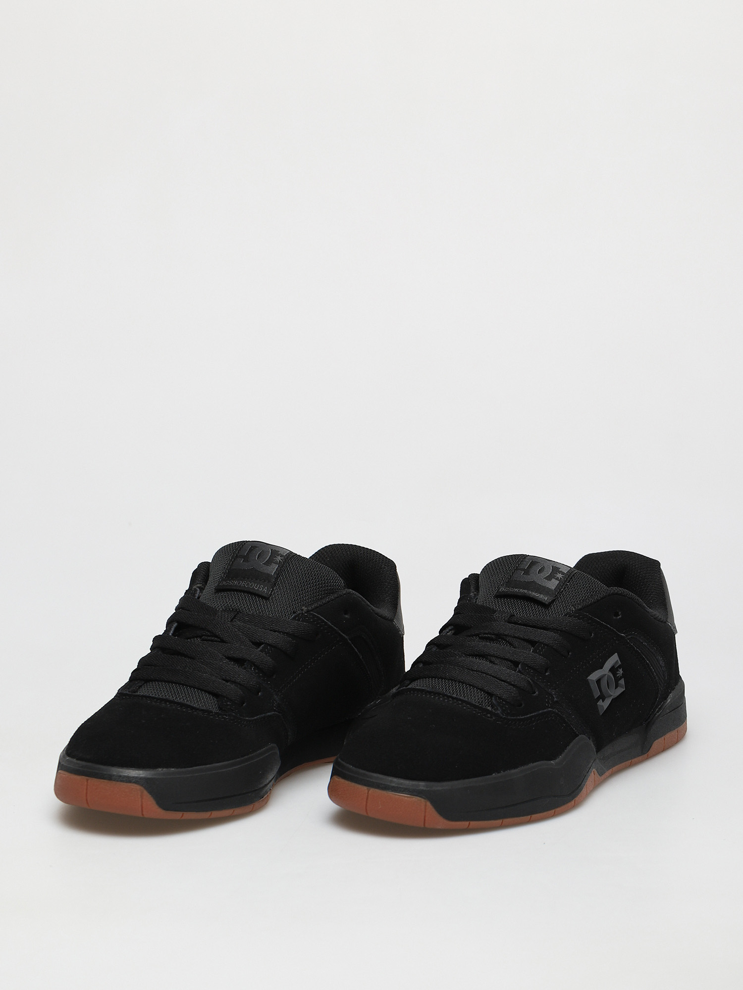 Boty DC Central (black/black/gum)