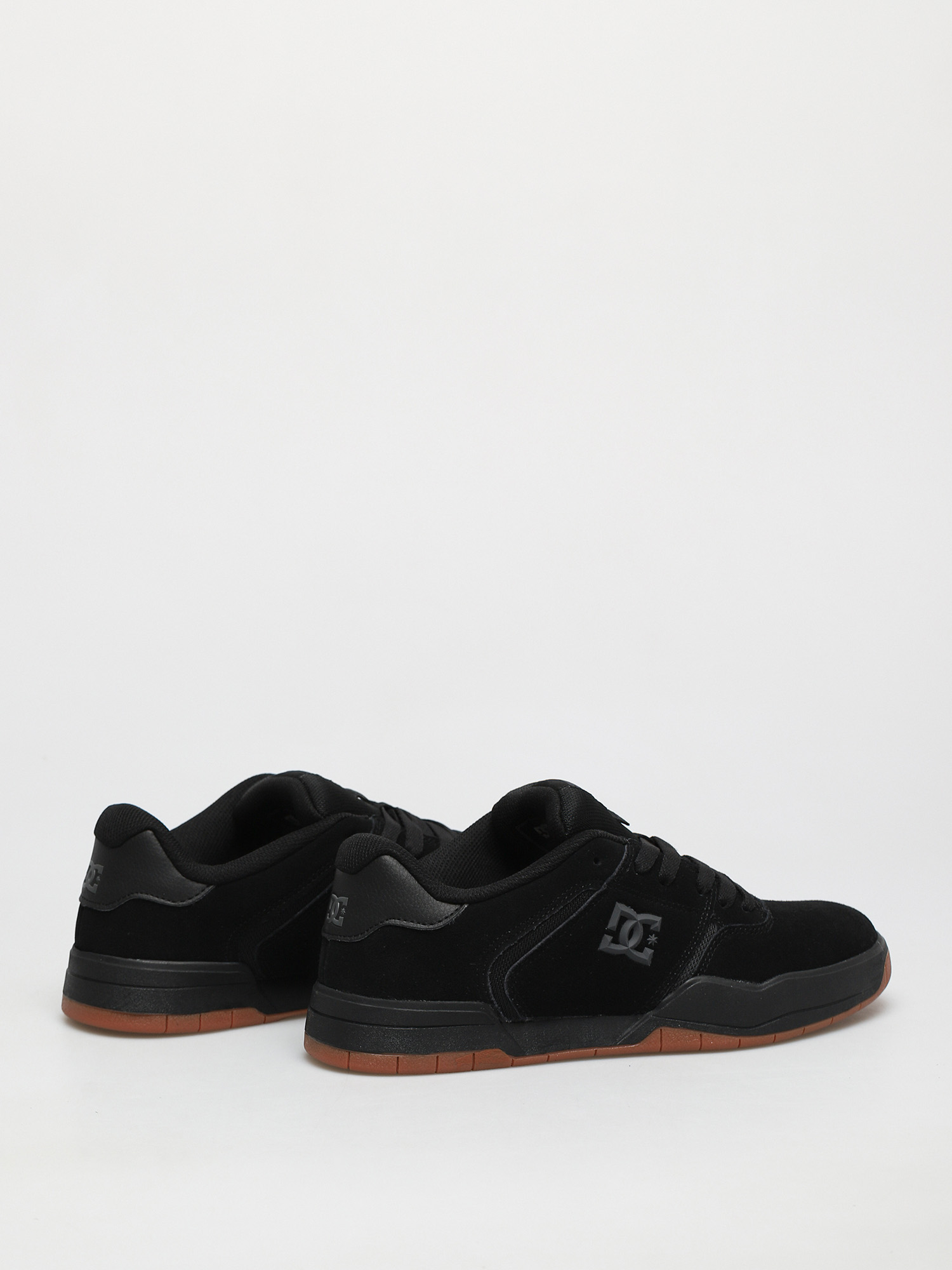 Boty DC Central (black/black/gum)