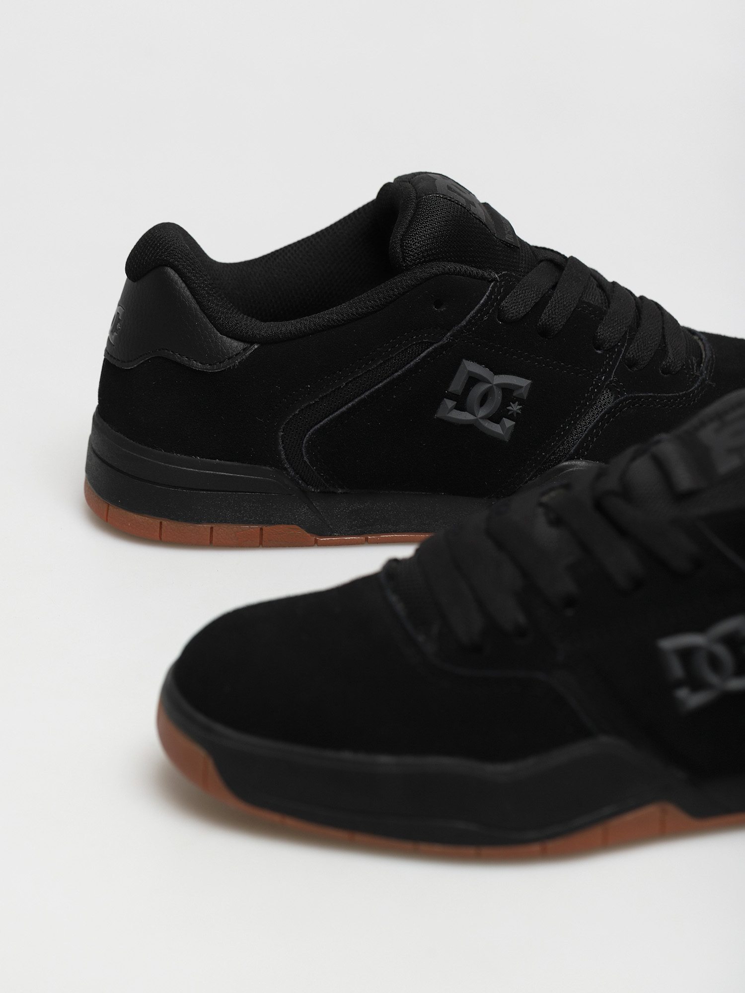 Boty DC Central (black/black/gum)