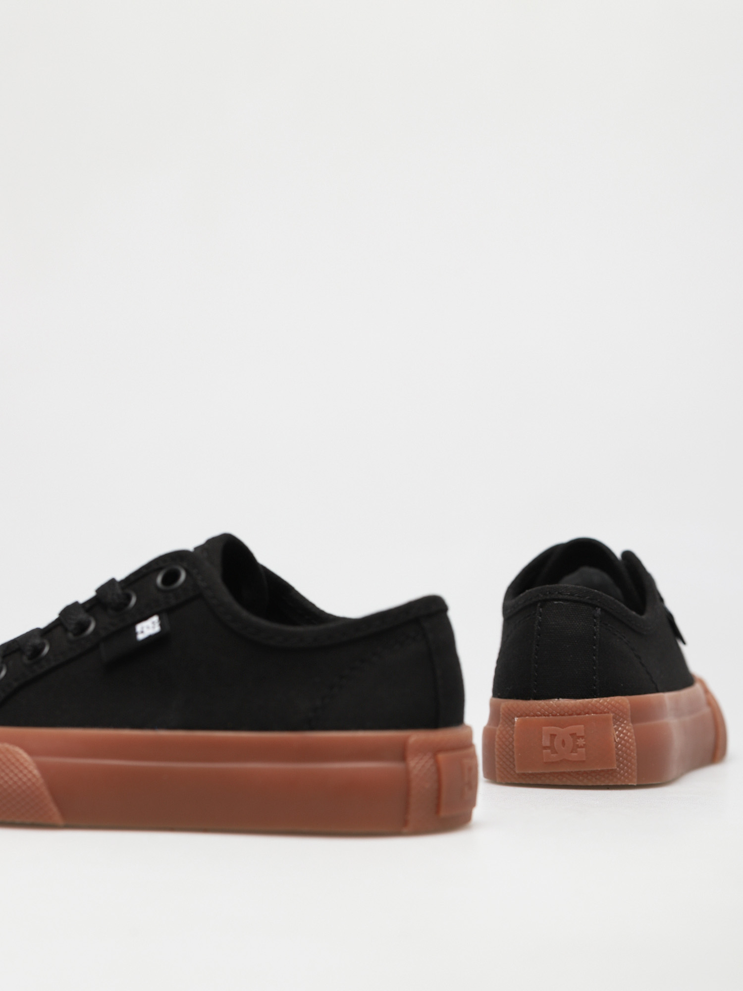 Boty DC Manual JR (black/gum)