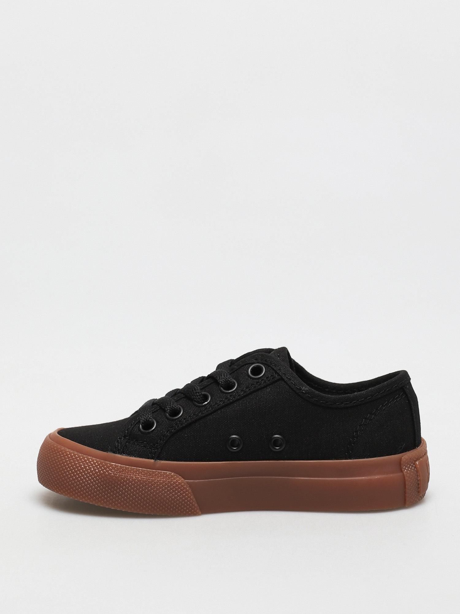 Boty DC Manual JR (black/gum)