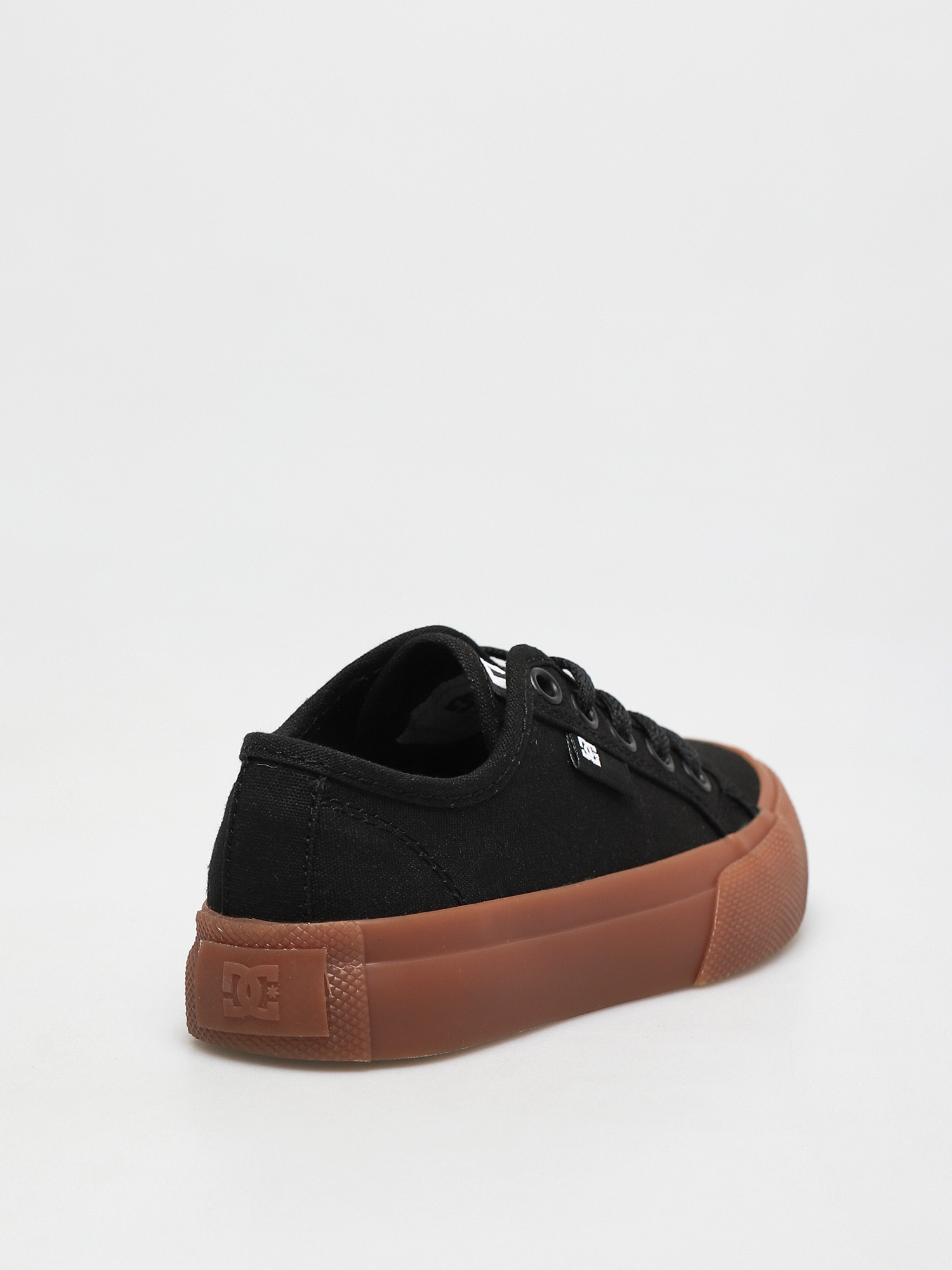 Boty DC Manual JR (black/gum)