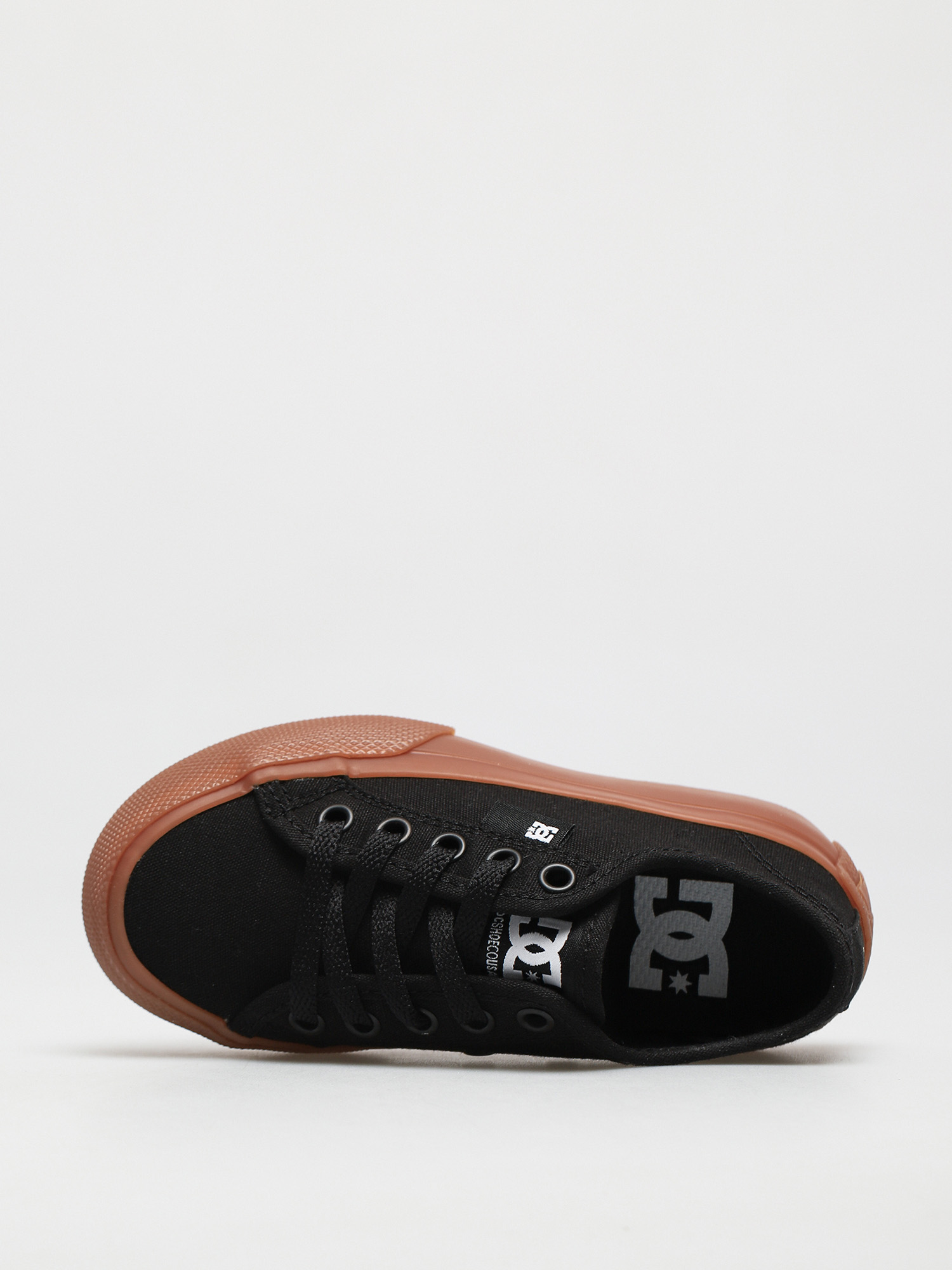 Boty DC Manual JR (black/gum)