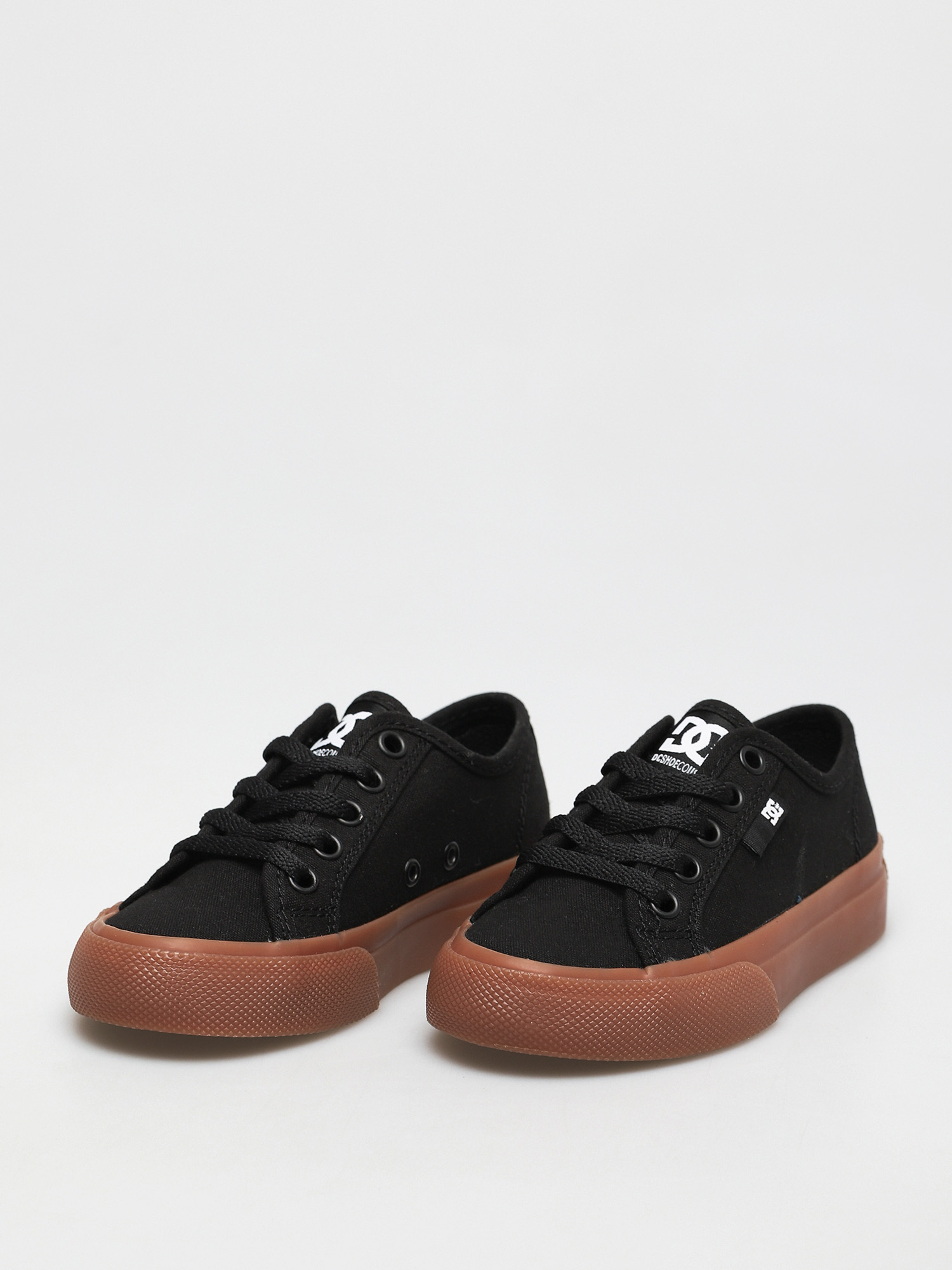 Boty DC Manual JR (black/gum)