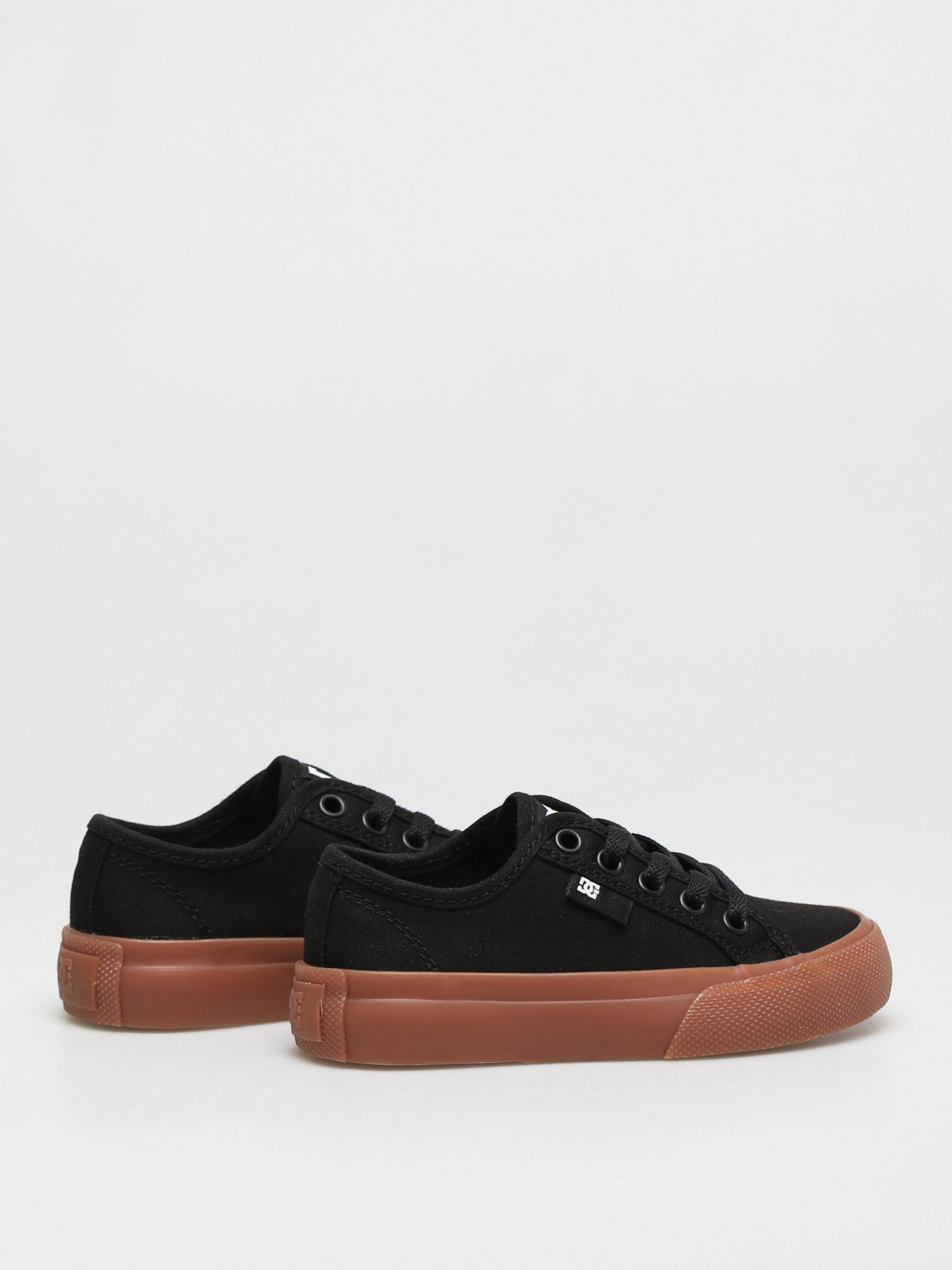Boty DC Manual JR (black/gum)