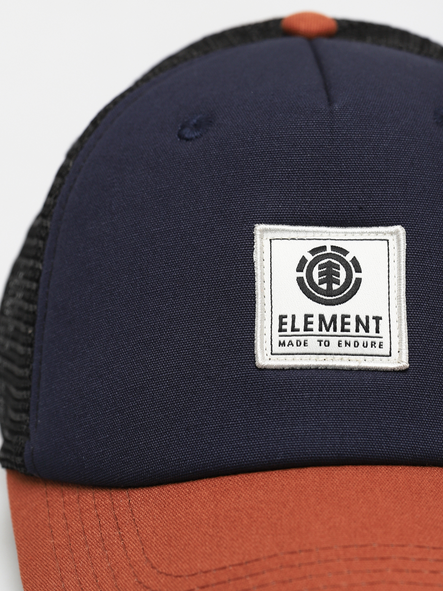 Kšiltovka  Element Icon Mesh (eclipse navy)