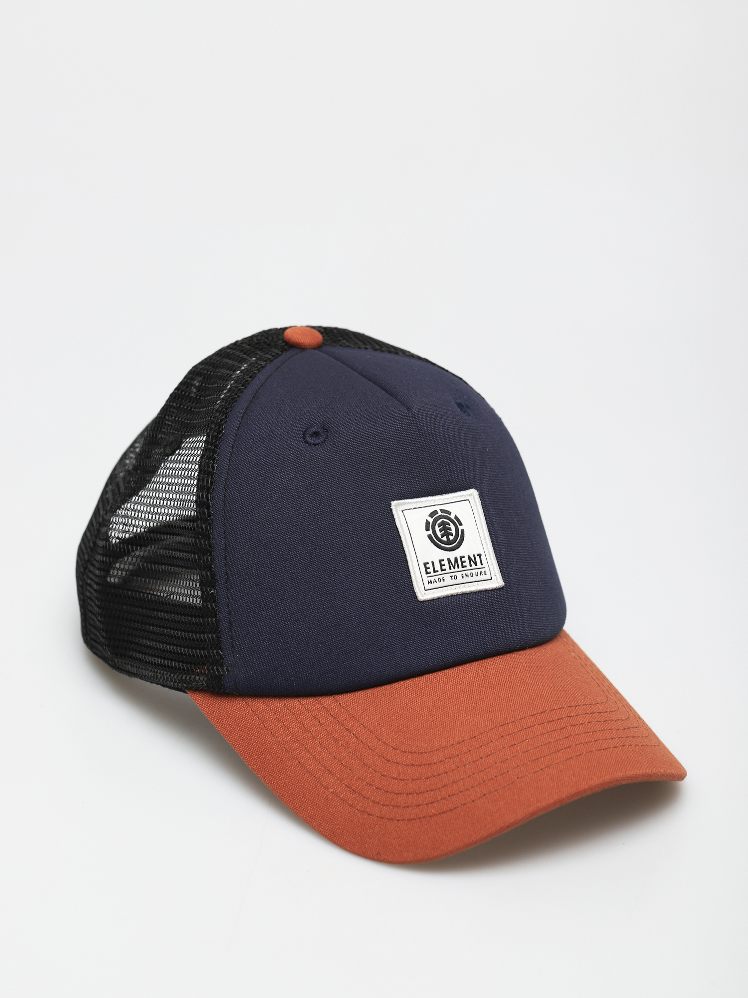 Kšiltovka  Element Icon Mesh (eclipse navy)