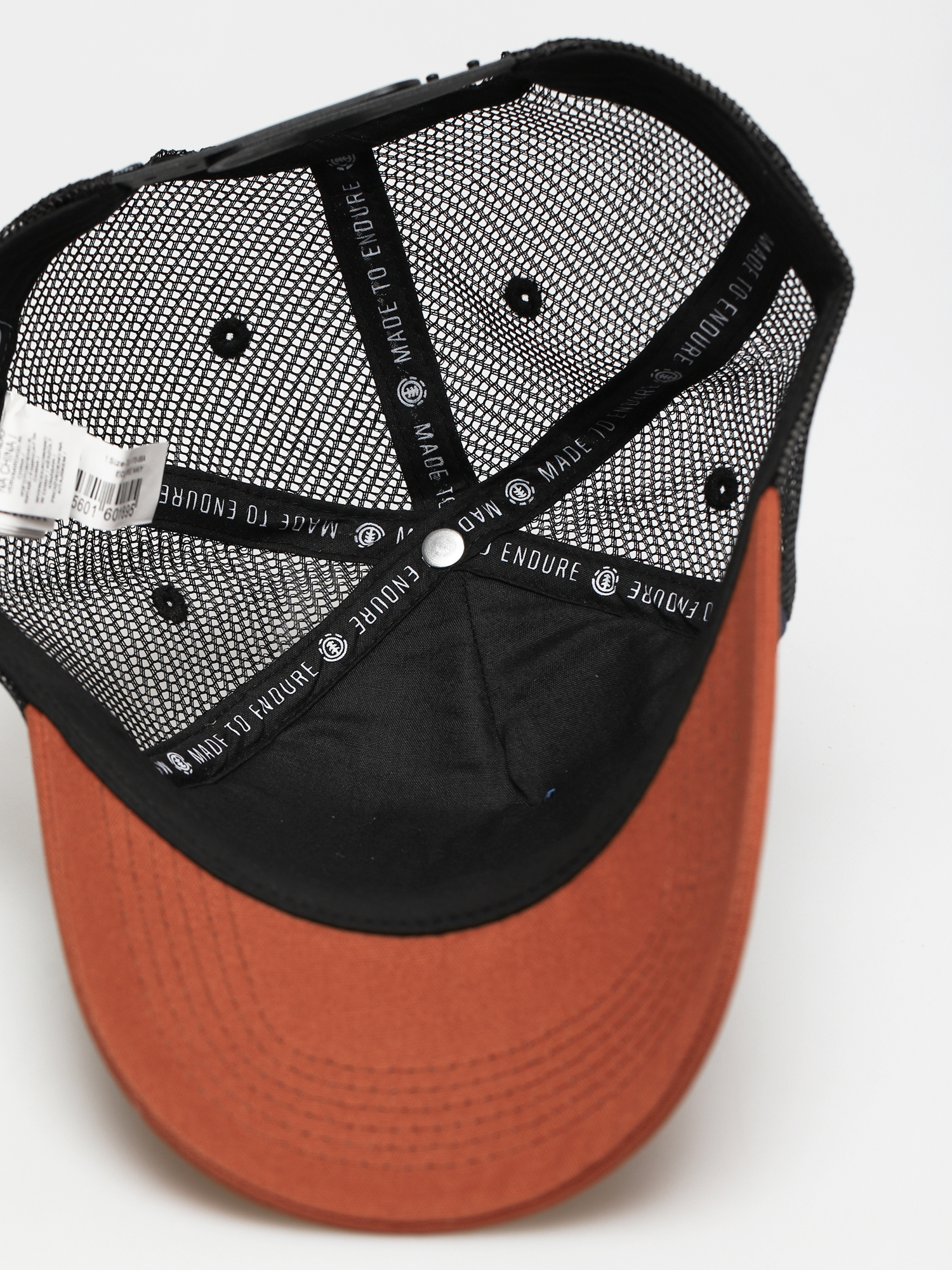 Kšiltovka  Element Icon Mesh (eclipse navy)