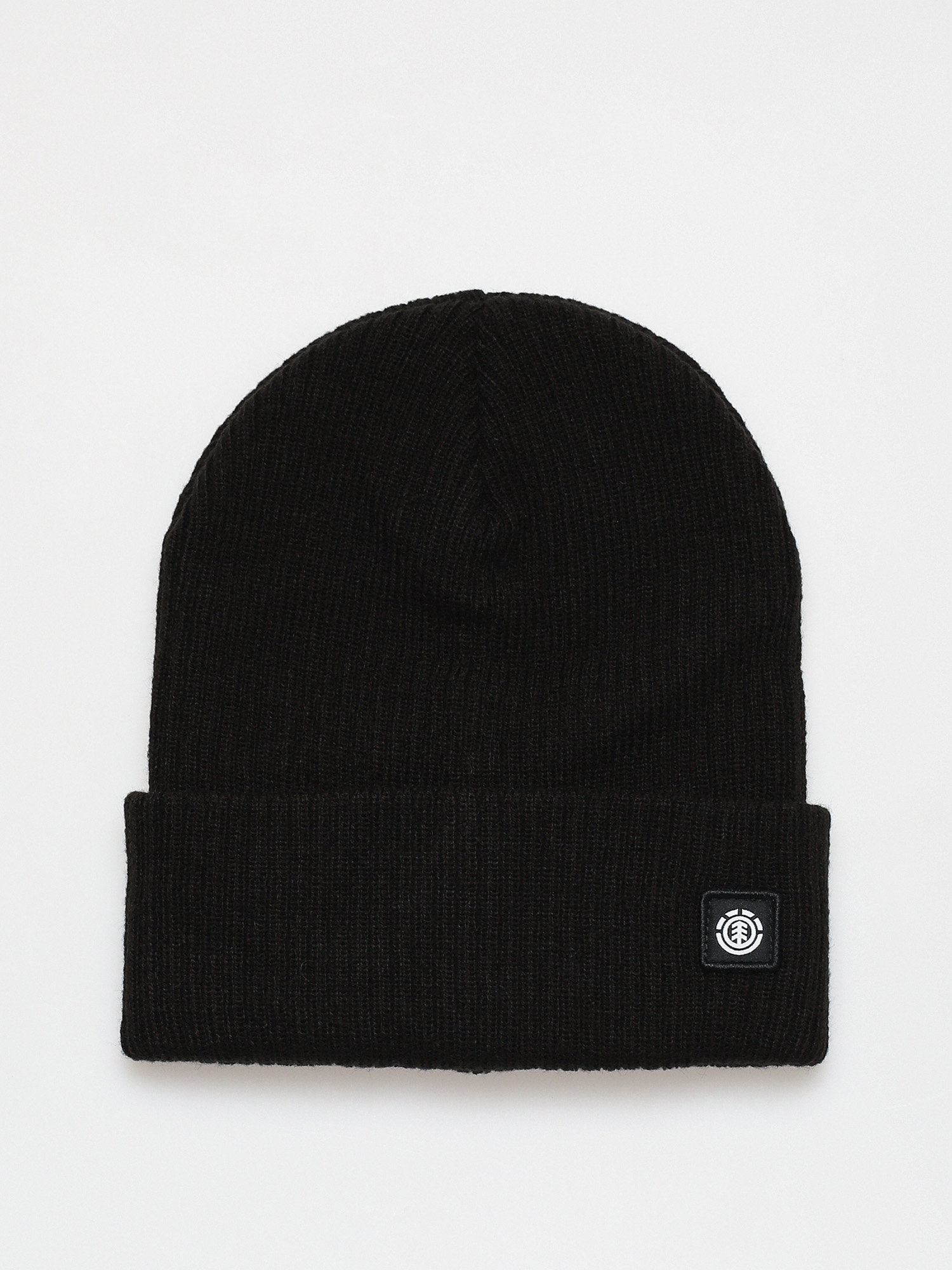 Čepice Element Flow Beanie (all black)