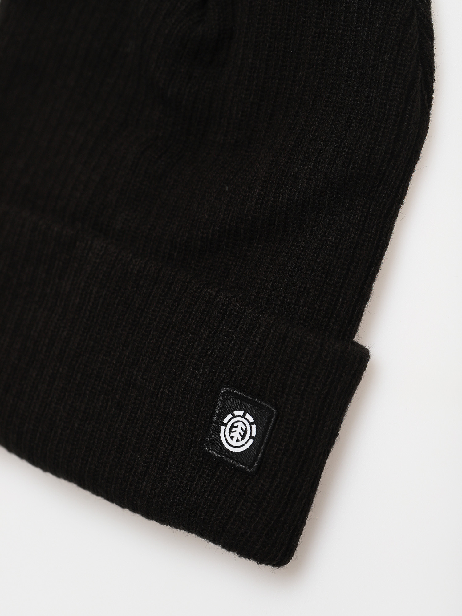 Čepice Element Flow Beanie (all black)