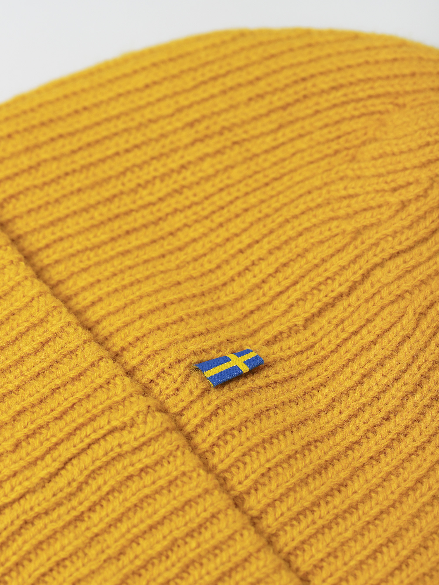 Čepice Fjallraven 1960 Logo ZD (mustard yellow)