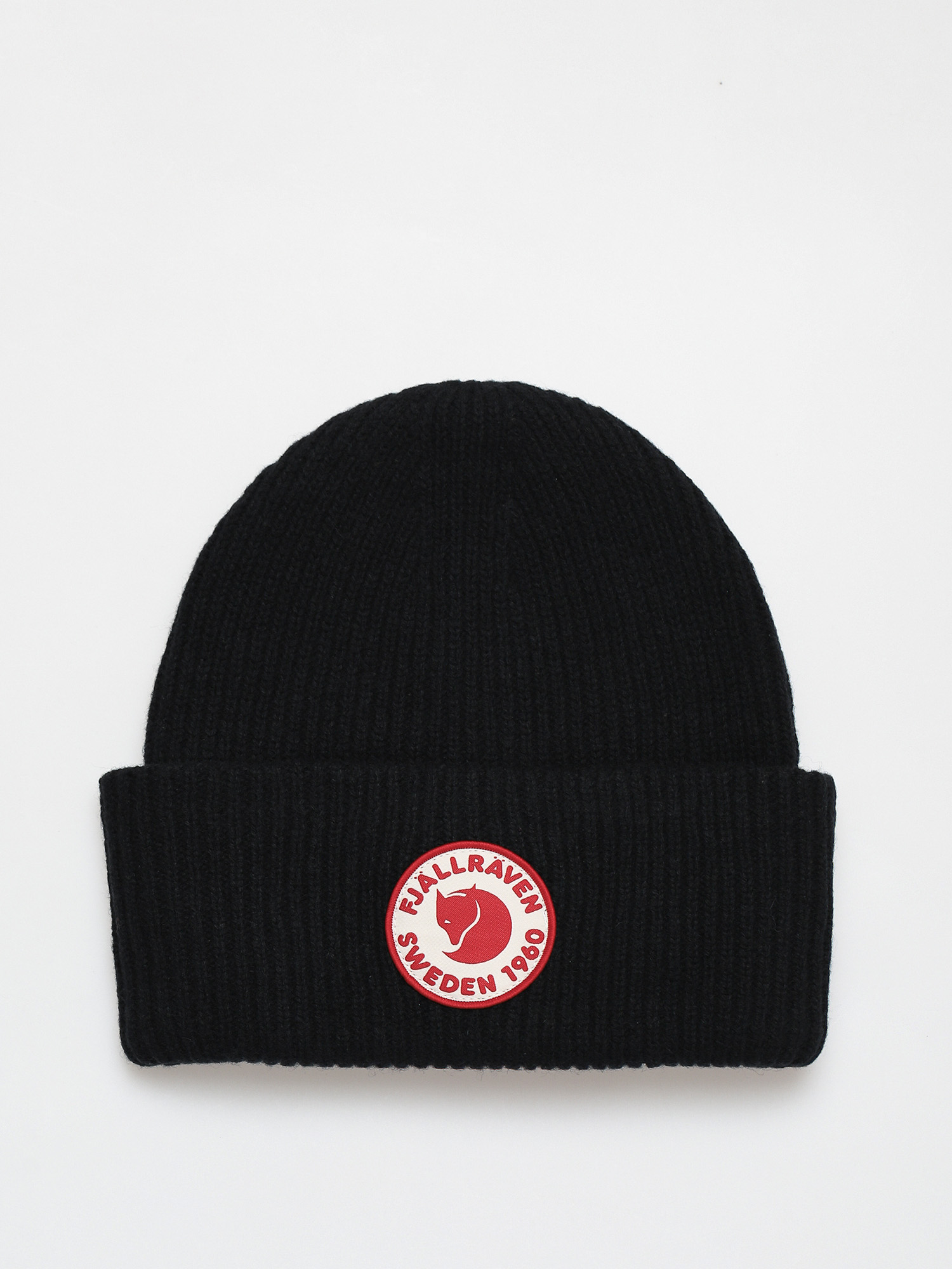 Čepice Fjallraven 1960 Logo ZD (black)