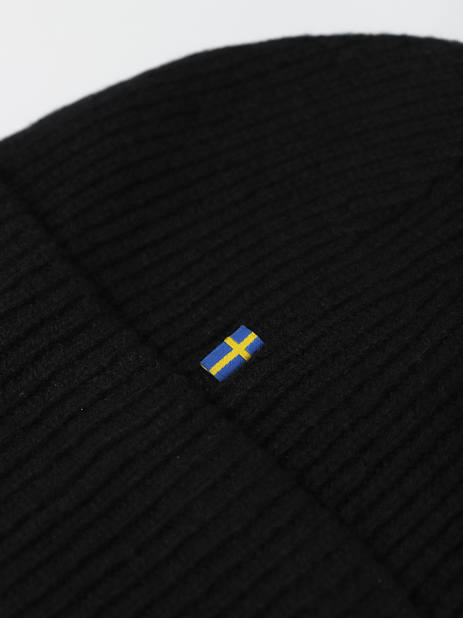 Čepice Fjallraven 1960 Logo ZD (black)