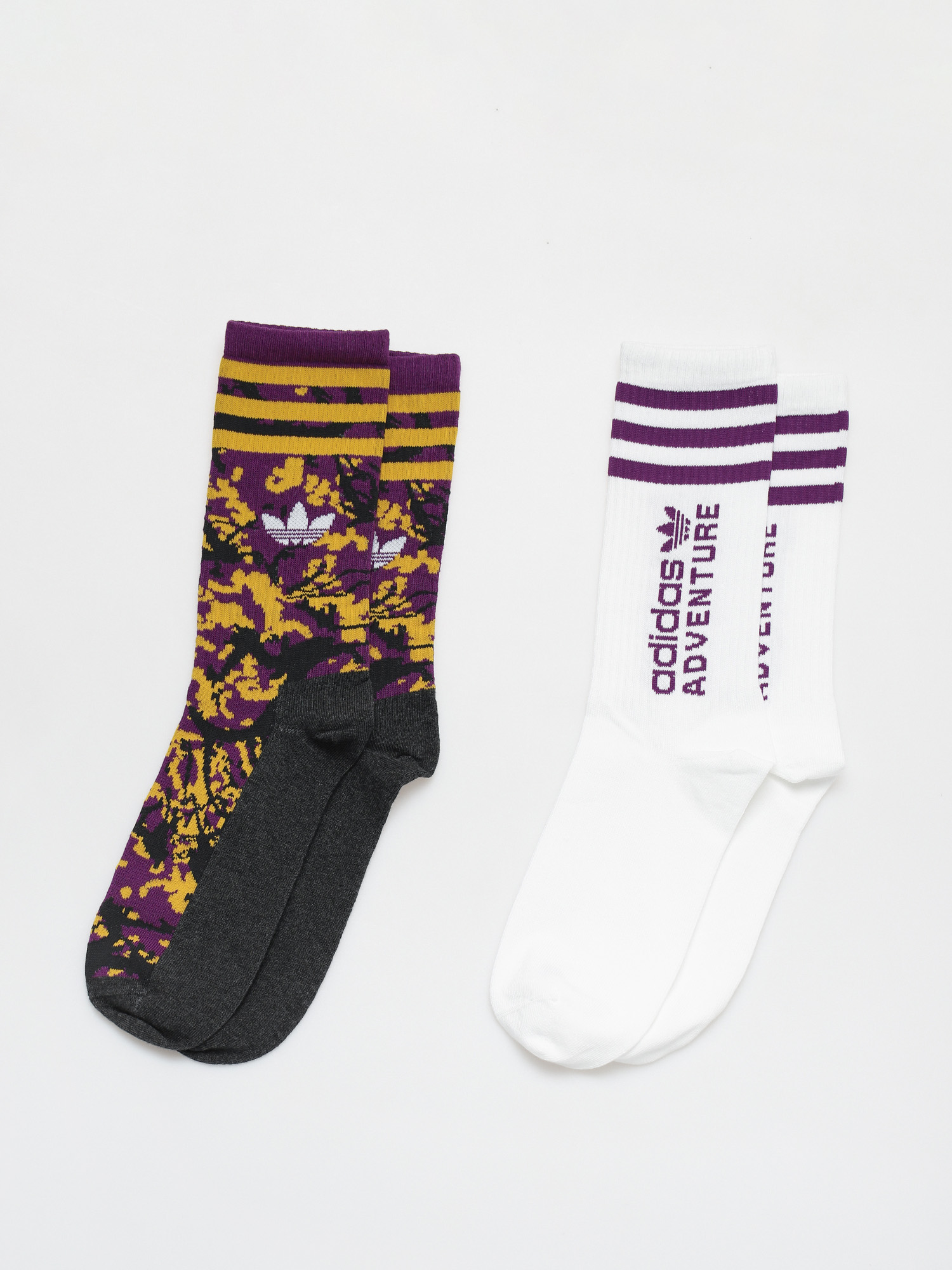 Ponožky adidas Originals Adventure (multco/white)