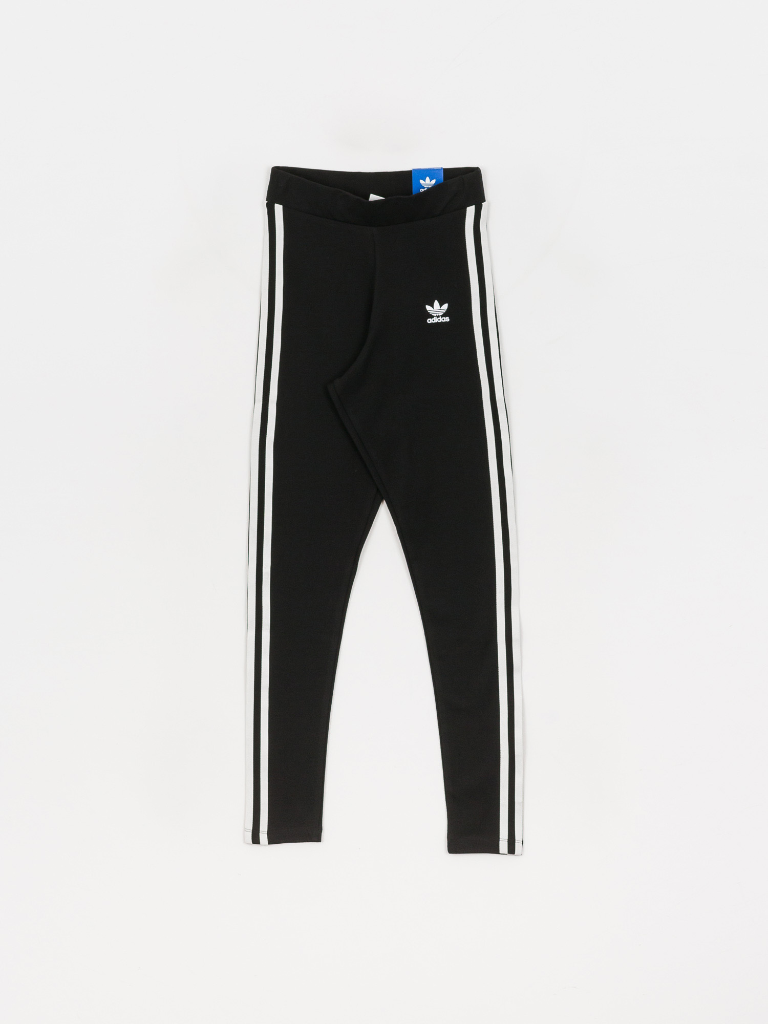 Leginy adidas Originals 3 Stripes Tight Wmn (black)