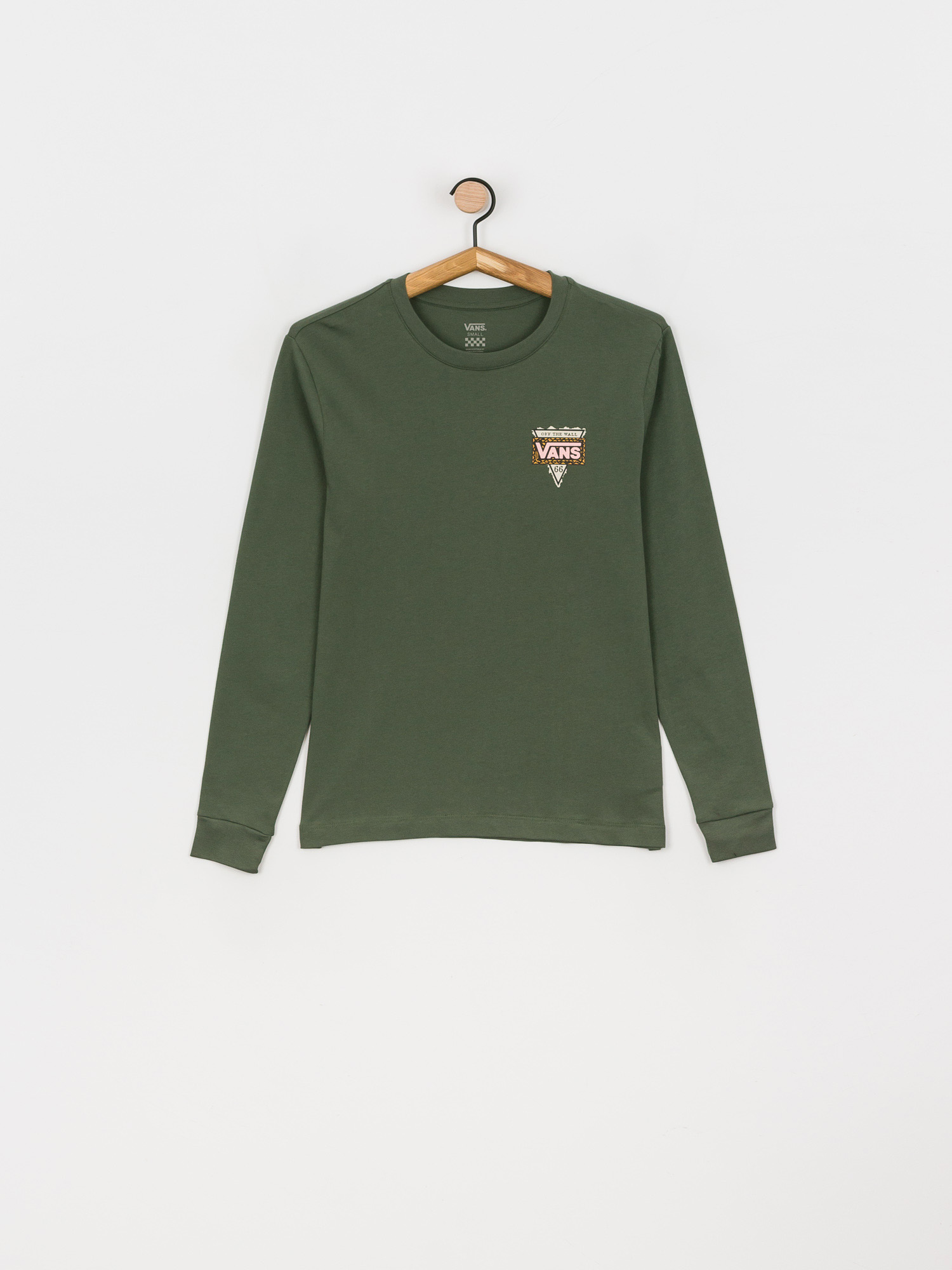 Triko Vans First Stitches Wmn (thyme)