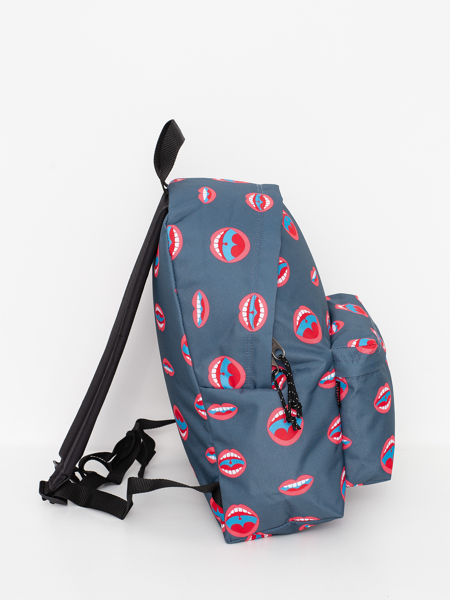 Batoh Eastpak Padded Pak R (wall art mouth)