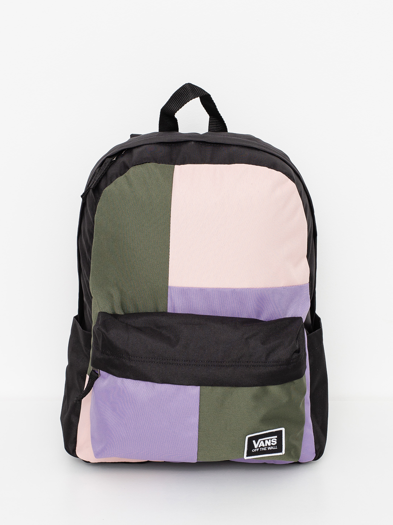 vans h20 backpack green