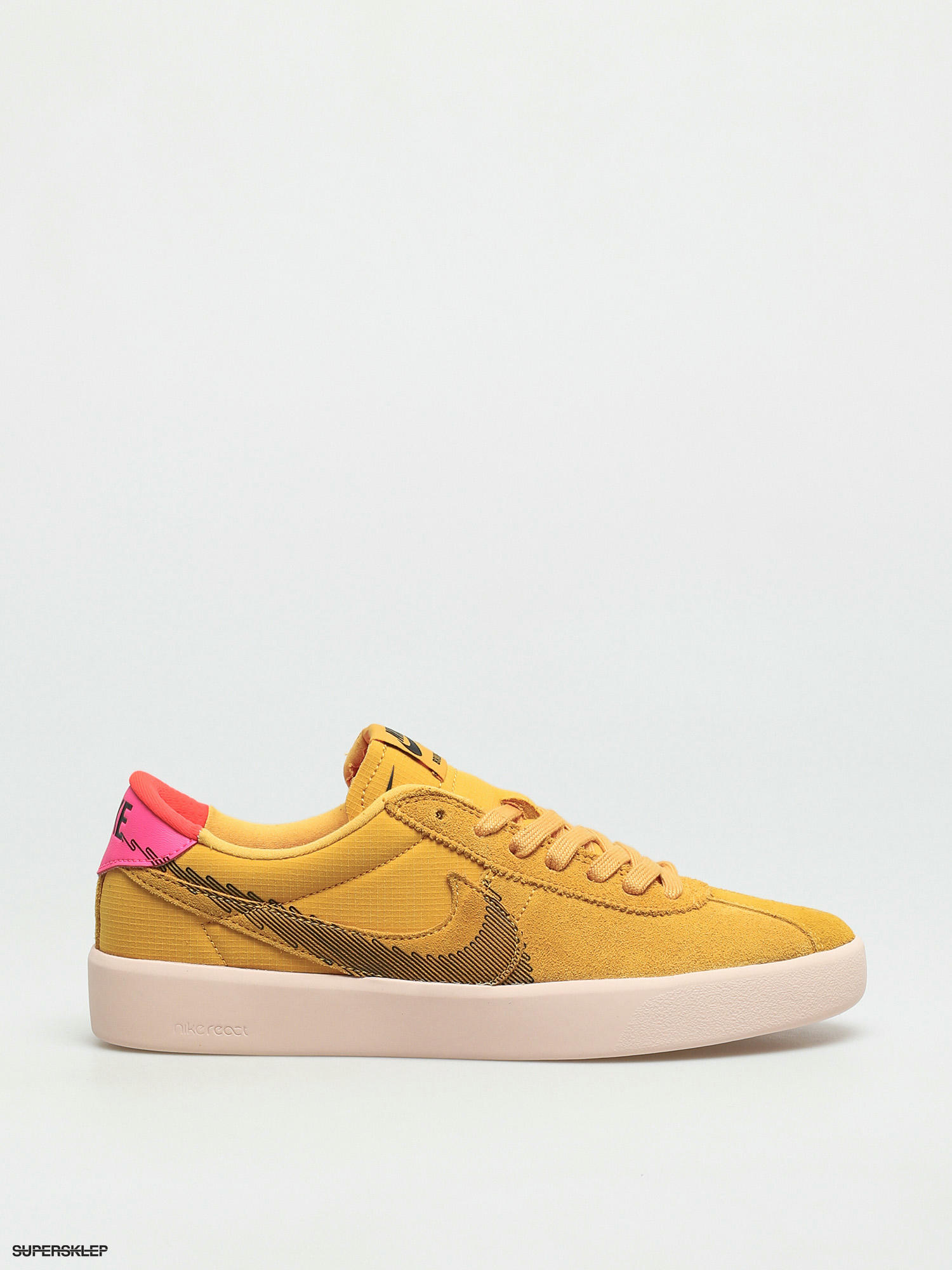 nike sb bruin react t pollen