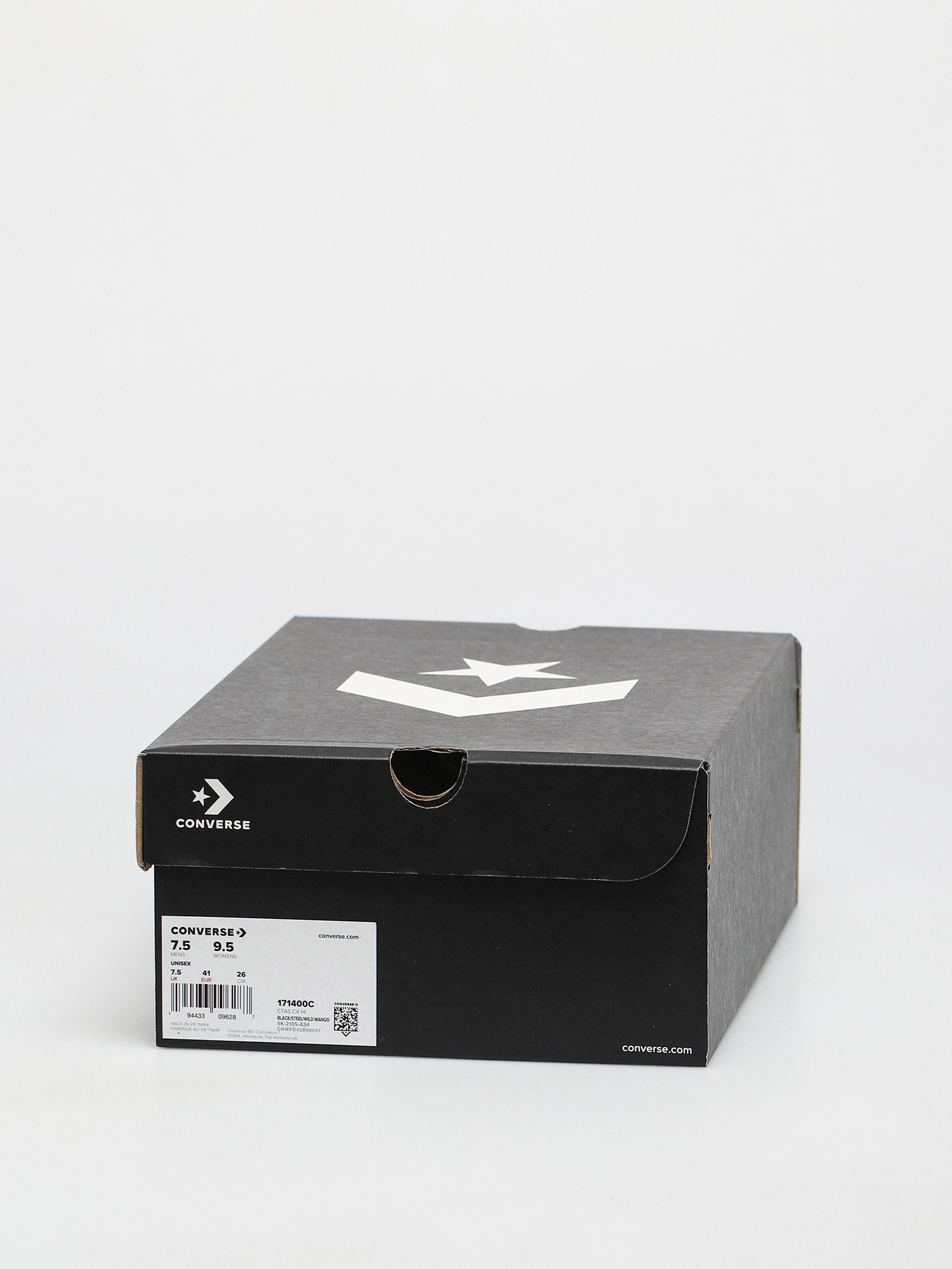 Tenisky Converse Chuck Taylor All Star CX Hi (black)