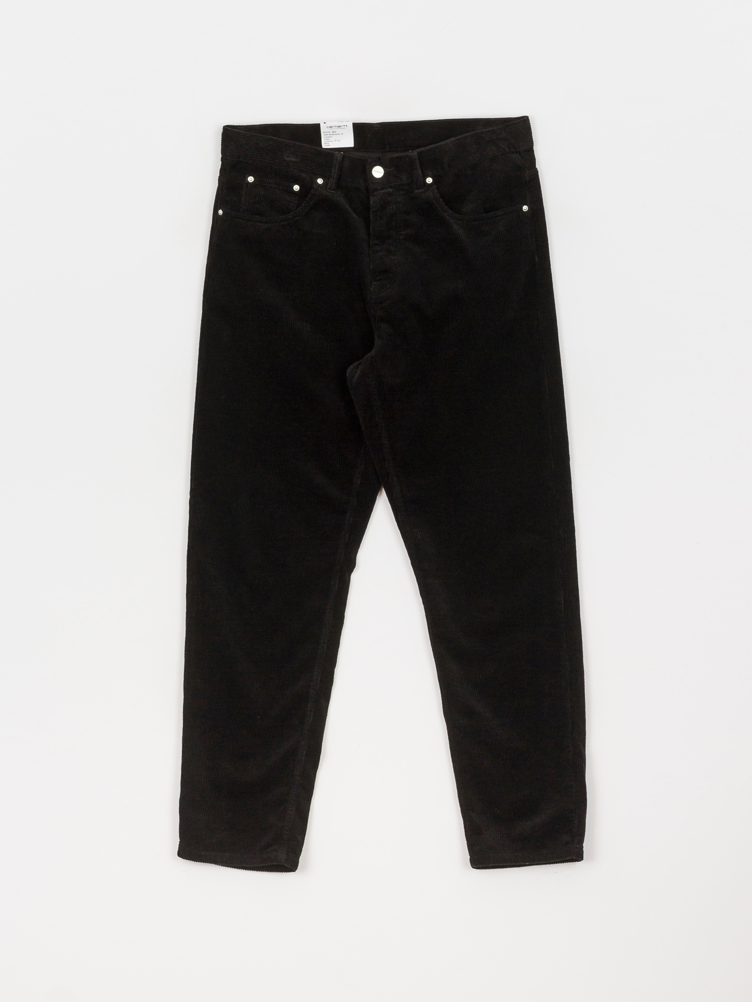 Kalhoty Carhartt WIP Newel Pant (black)