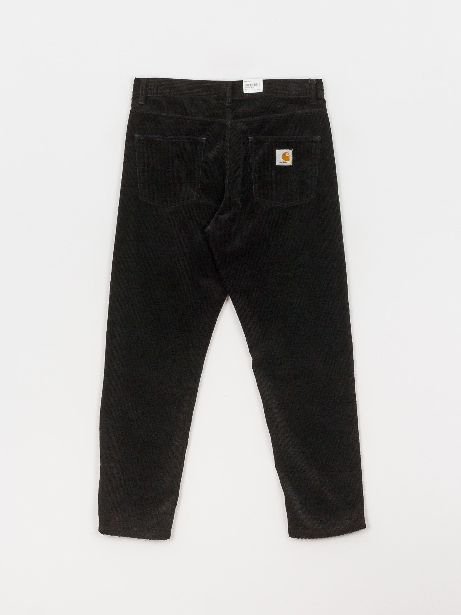 Kalhoty Carhartt WIP Newel Pant (black)