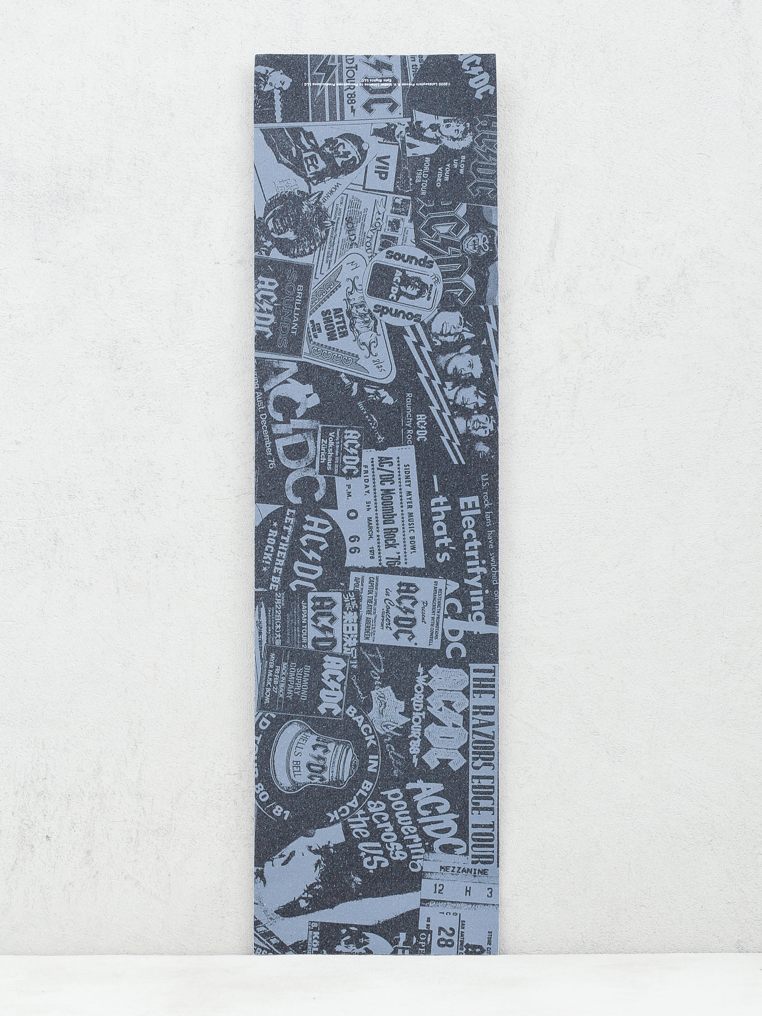 Grip Diamond Supply Co. World Tour Grip Tape (black)