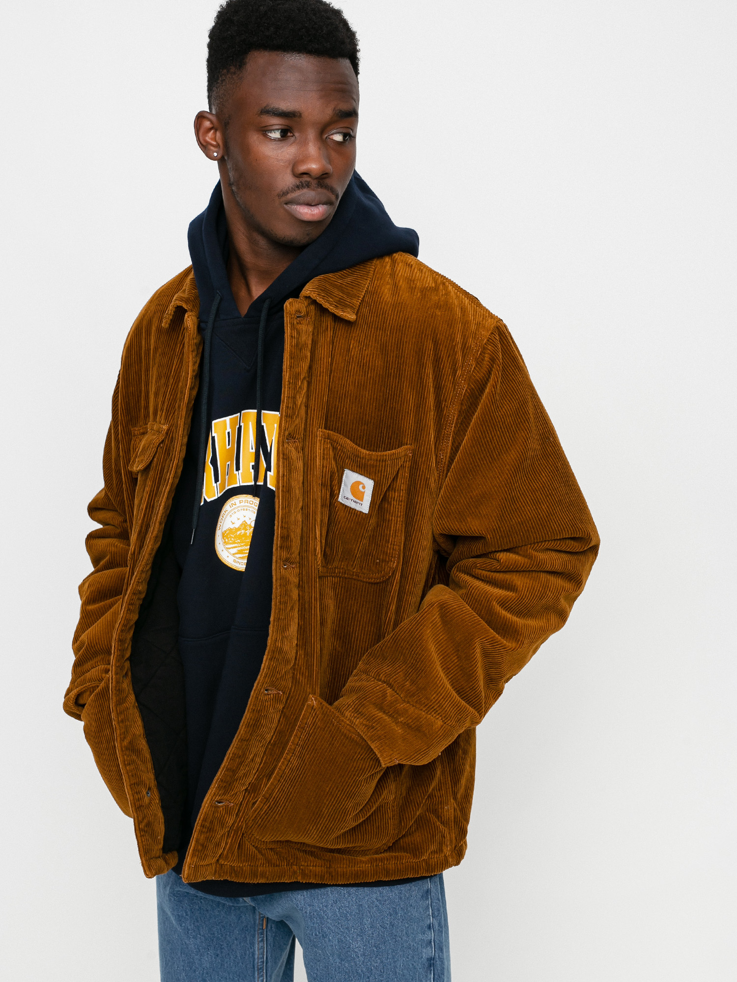 Bunda Carhartt WIP Michigan (tawny)