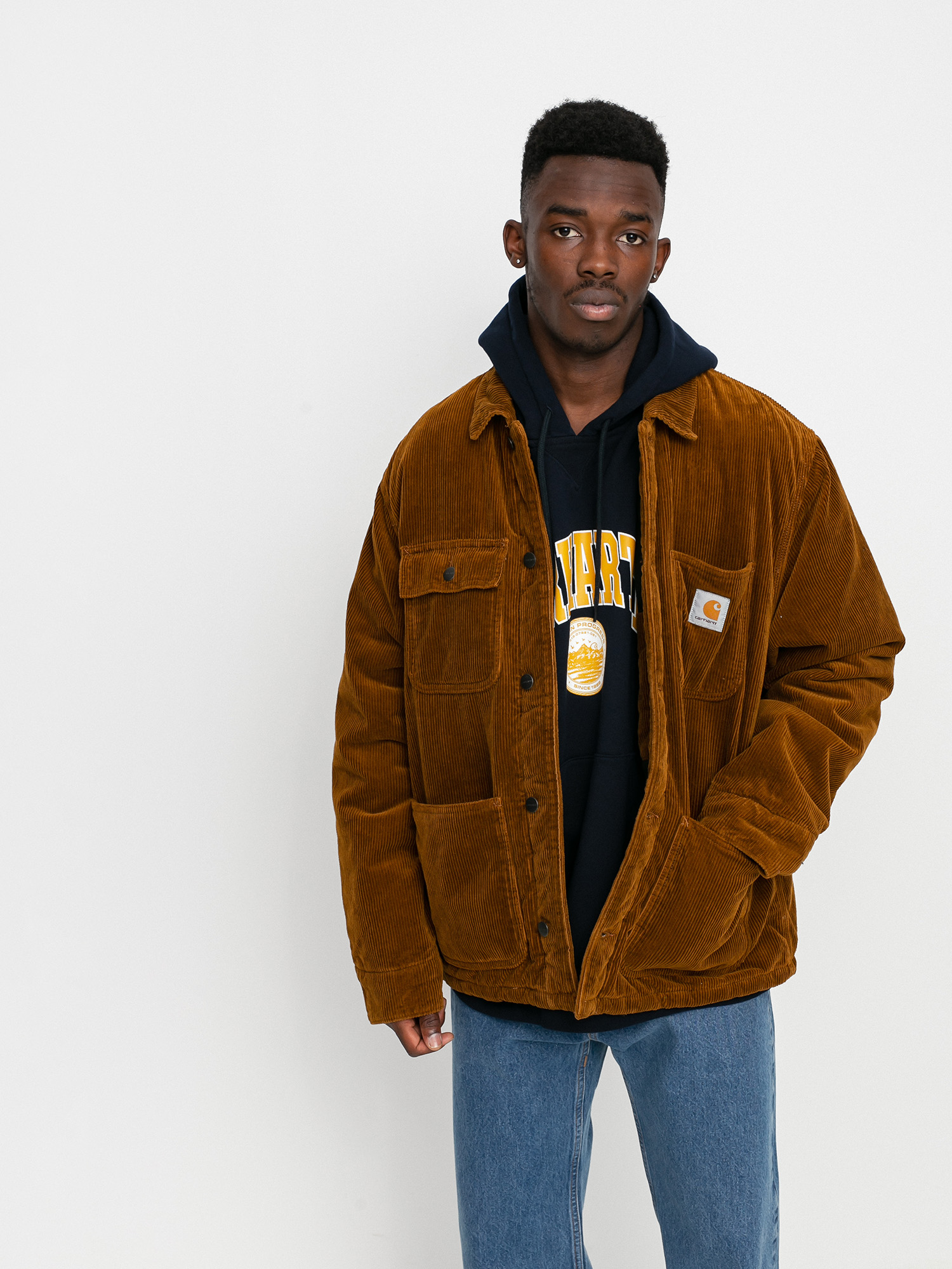 Bunda Carhartt WIP Michigan (tawny)