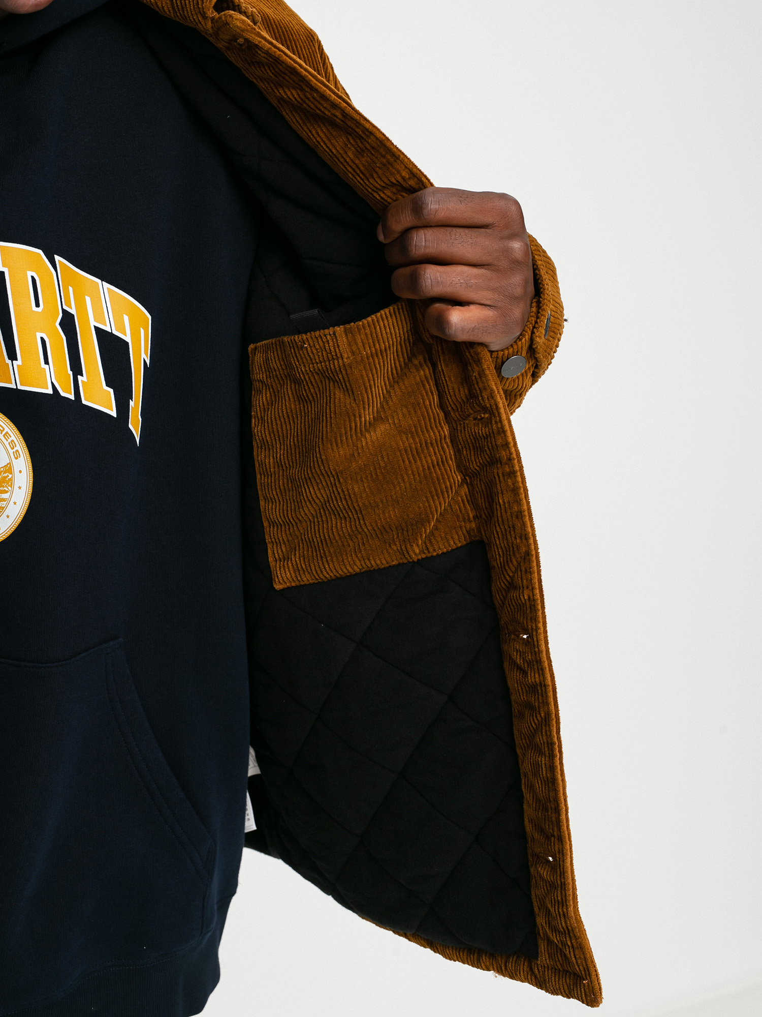 Bunda Carhartt WIP Michigan (tawny)