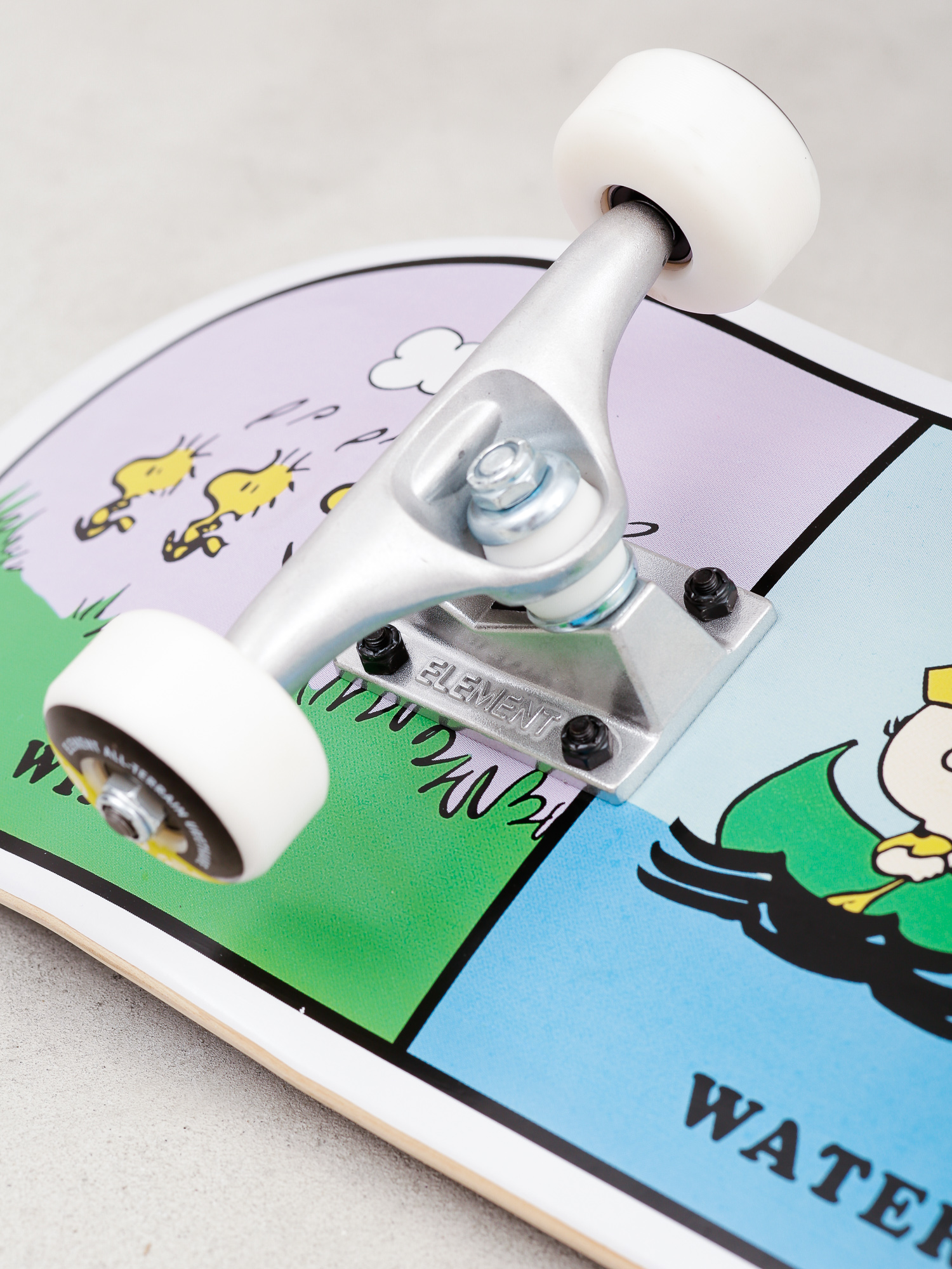 Skateboard Element Peanuts Wind Wate (assorted)