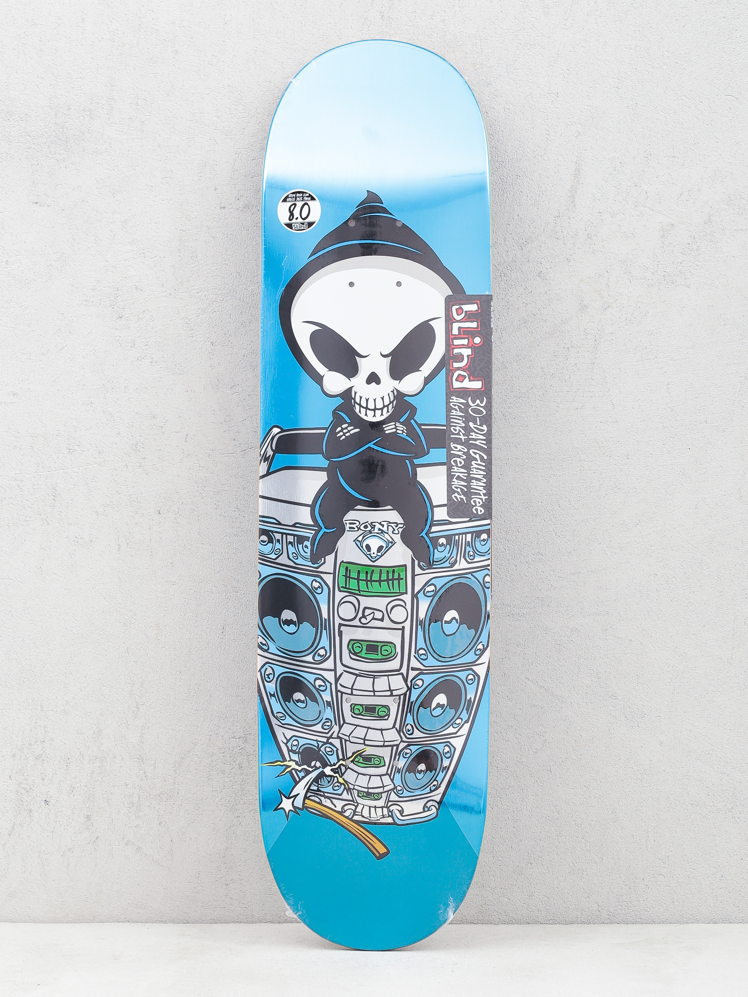 Deska Blind Papa Boom Box Reaper R7 (blue)