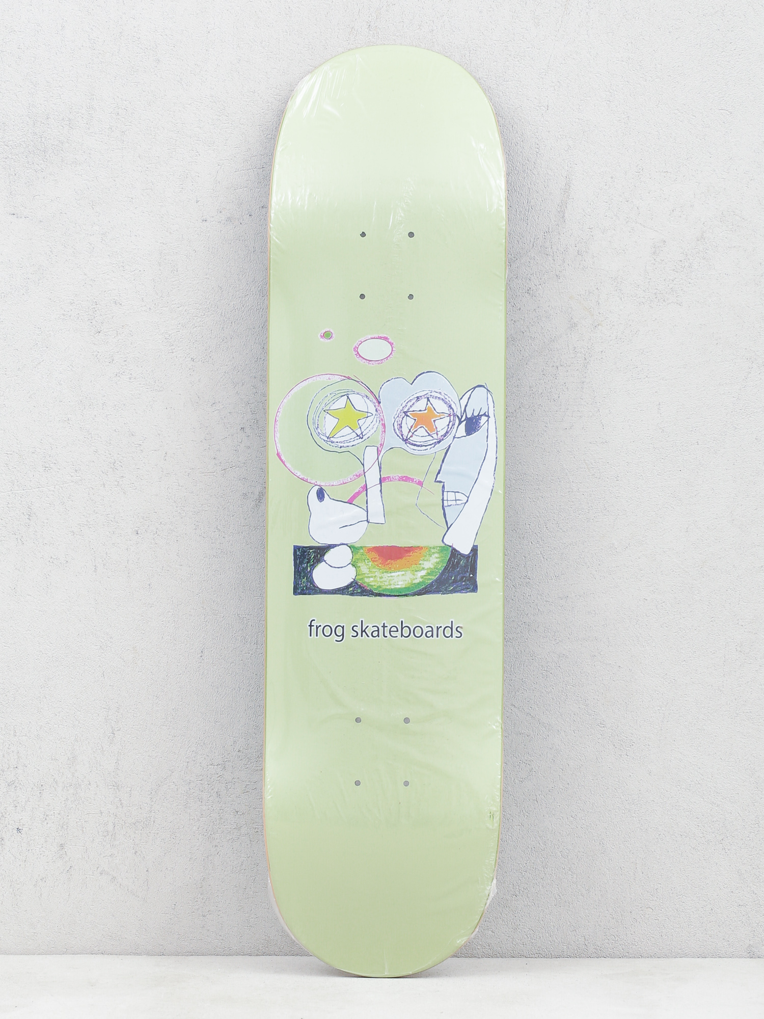 Deska Frog Skateboards Senseless (mint)