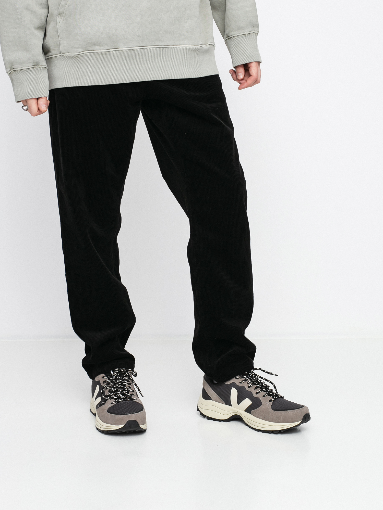 Kalhoty Carhartt WIP Newel Pant (black)