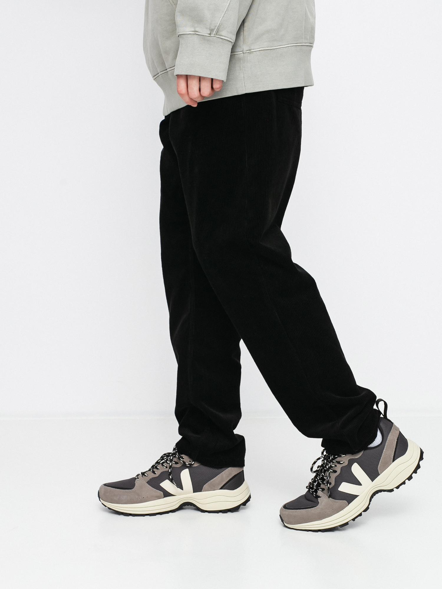 Kalhoty Carhartt WIP Newel Pant (black)