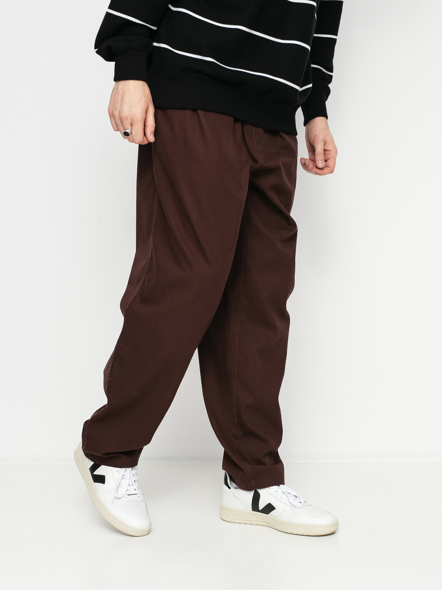 Kalhoty Polar Skate Surf (brown)