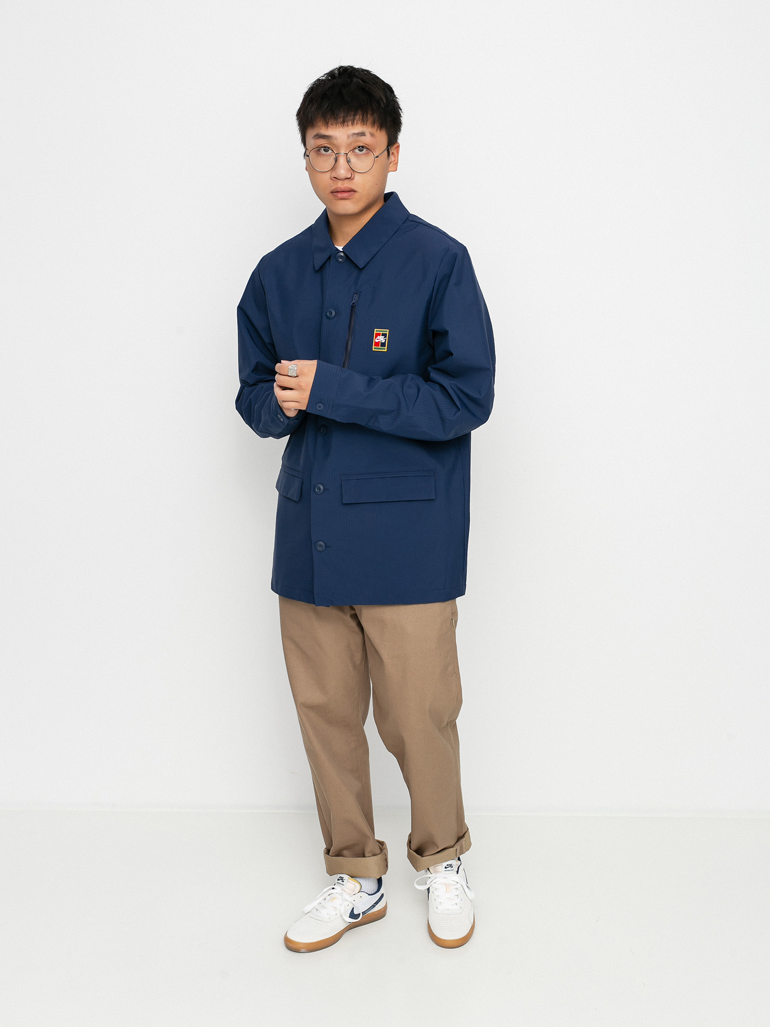 Bunda Nike SB SF Wildcard (midnight navy)